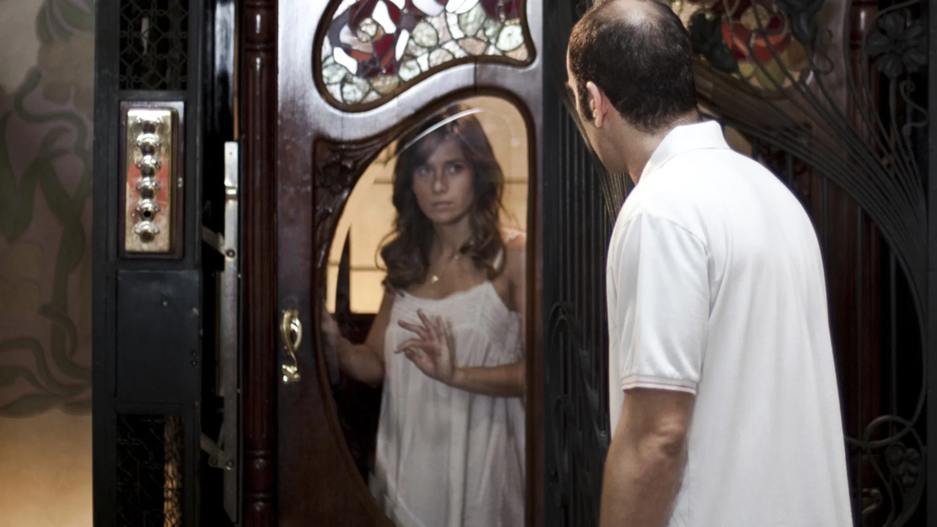 Ölüm Uykusu - Sleep Tight (2011) filminden bir fotoğraf.