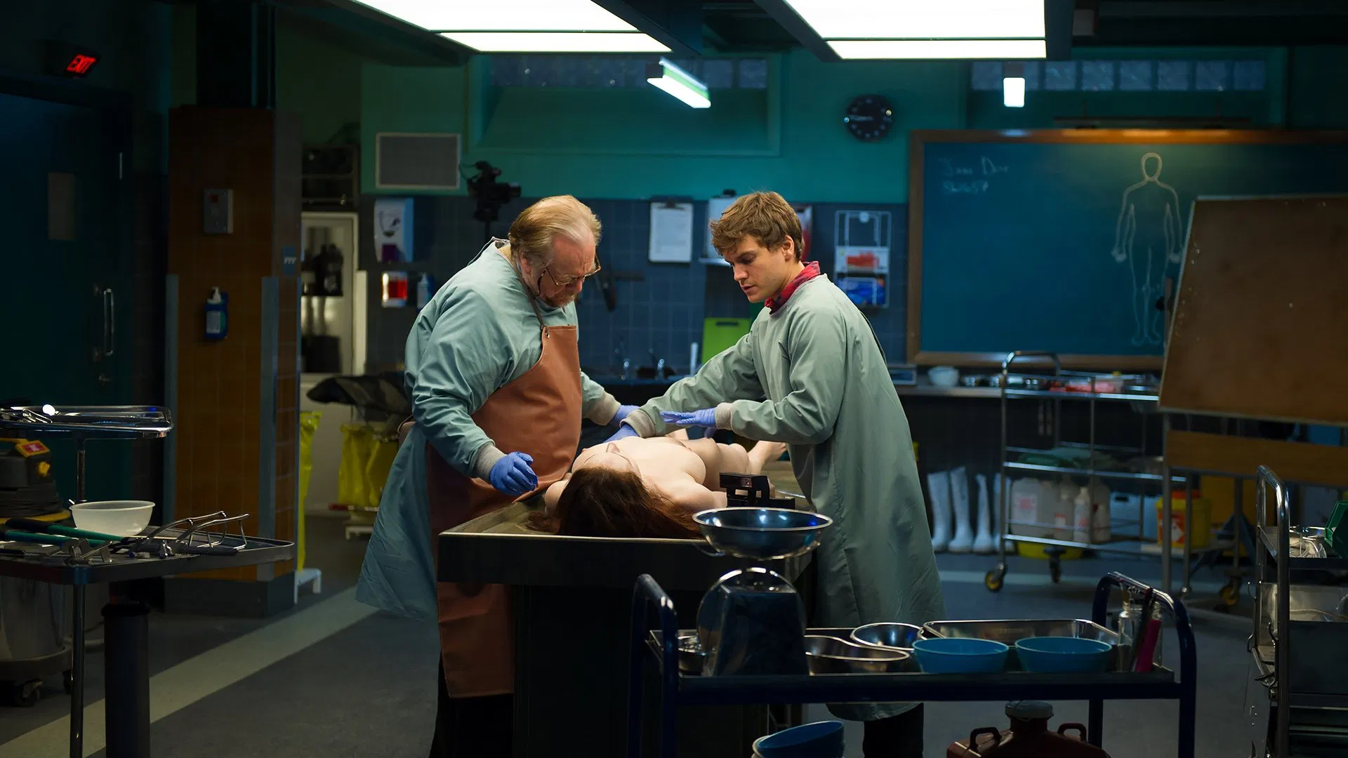 Otopsi - The Autopsy of Jane Doe'nin önemli bilgileri, oyuncu kadrosu, fragmanı ve detayları sizler için bu içeriktedir.