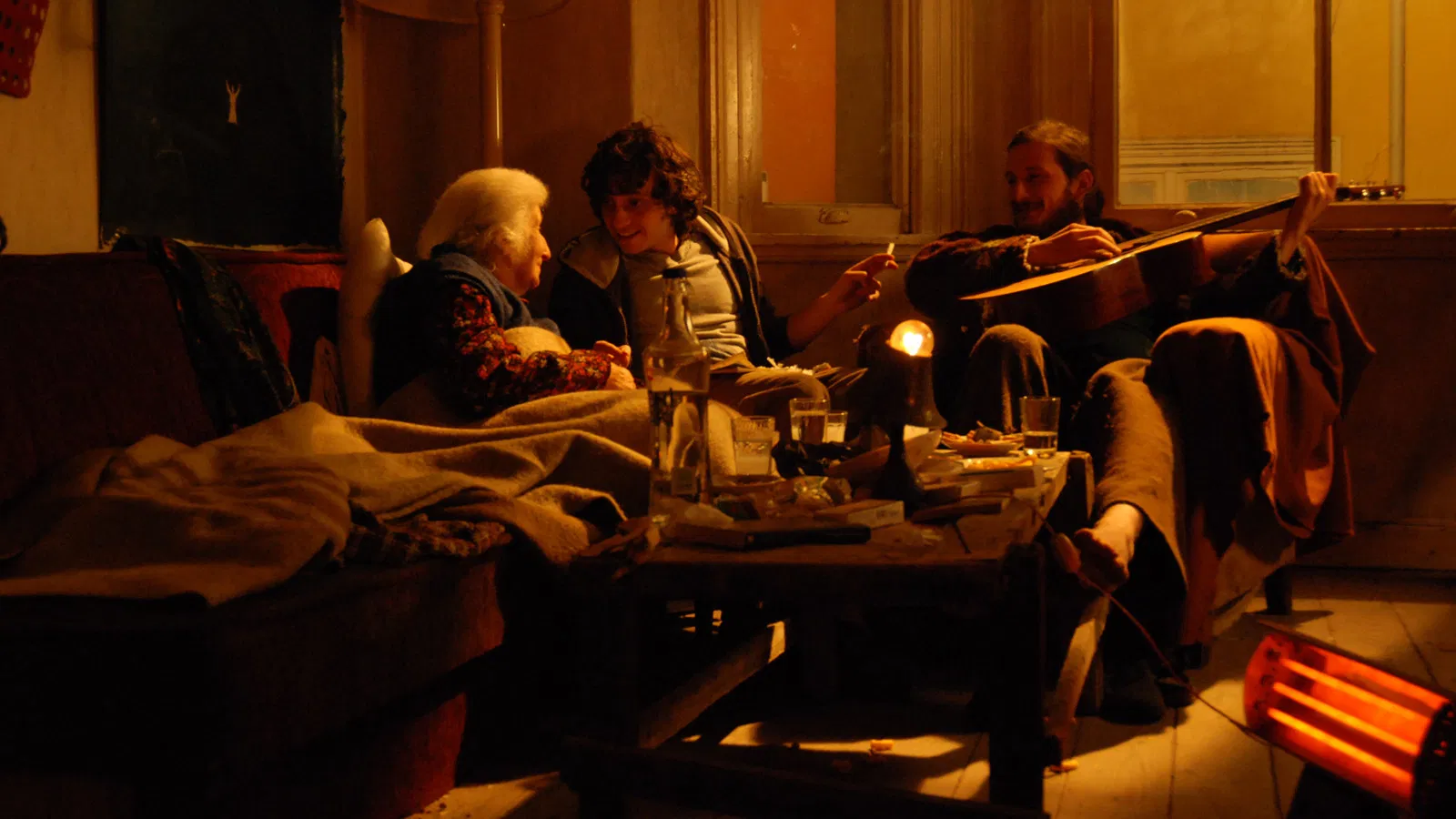Pandora'nın Kutusu - Pandora's Box (2008) 2008, Derya Alabora, Dram, Onur Ünsal, Övül Avkıran, Sema Kaygusuz, Tsilla Chelton, Yeşim Ustaoğlu