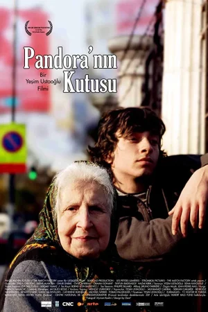Pandora’nın Kutusu