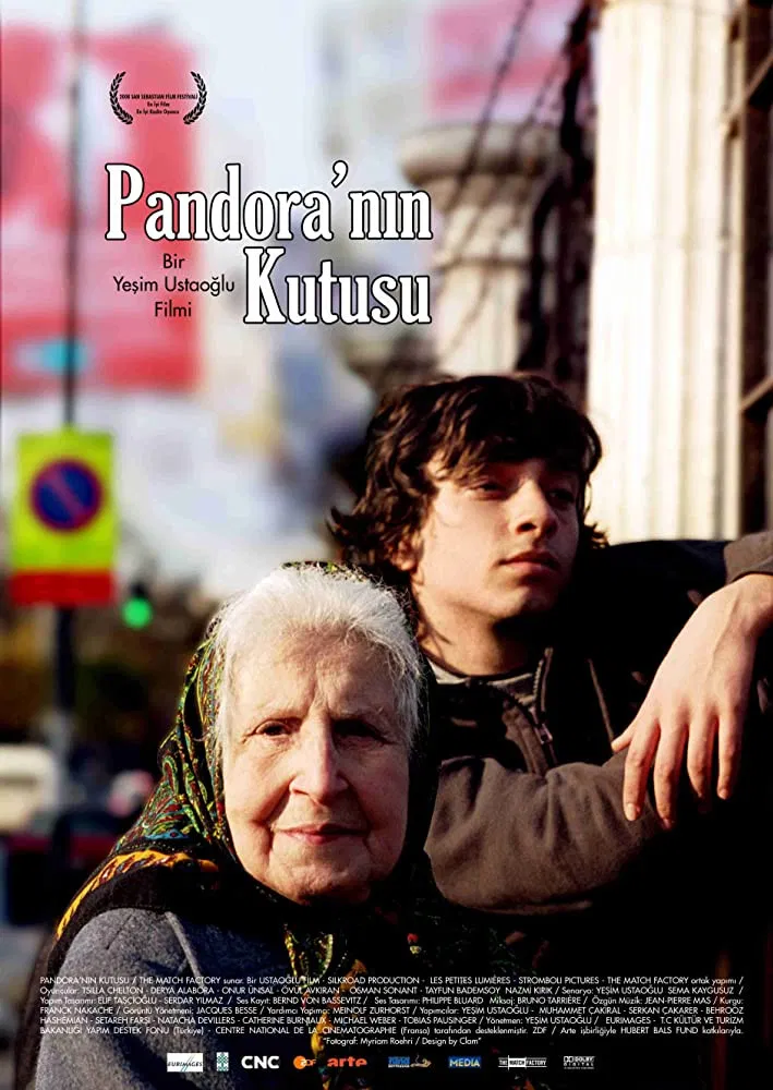 Pandora'nın Kutusu - Pandora's Box (2008) 2008, Derya Alabora, Dram, Onur Ünsal, Övül Avkıran, Sema Kaygusuz, Tsilla Chelton, Yeşim Ustaoğlu