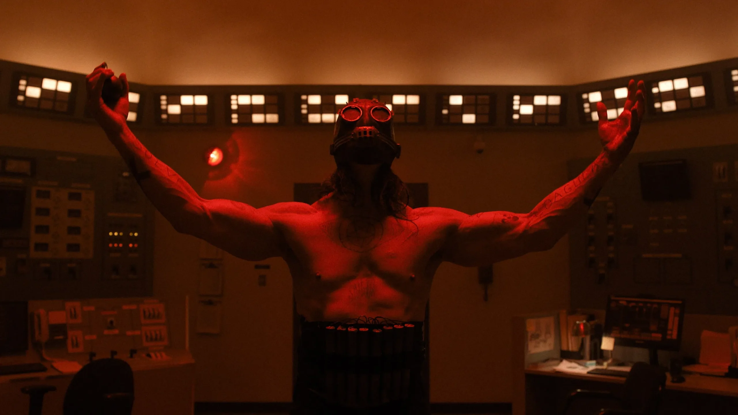Psycho Killer (2026) 3 Psycho Killer (2026) 2026, Andrew Kevin Walker, Dutchess Cayetano, Gavin Polone, Georgina Campbell, Gerilim, Korku, Logan Miller, Malcolm McDowell, Suç