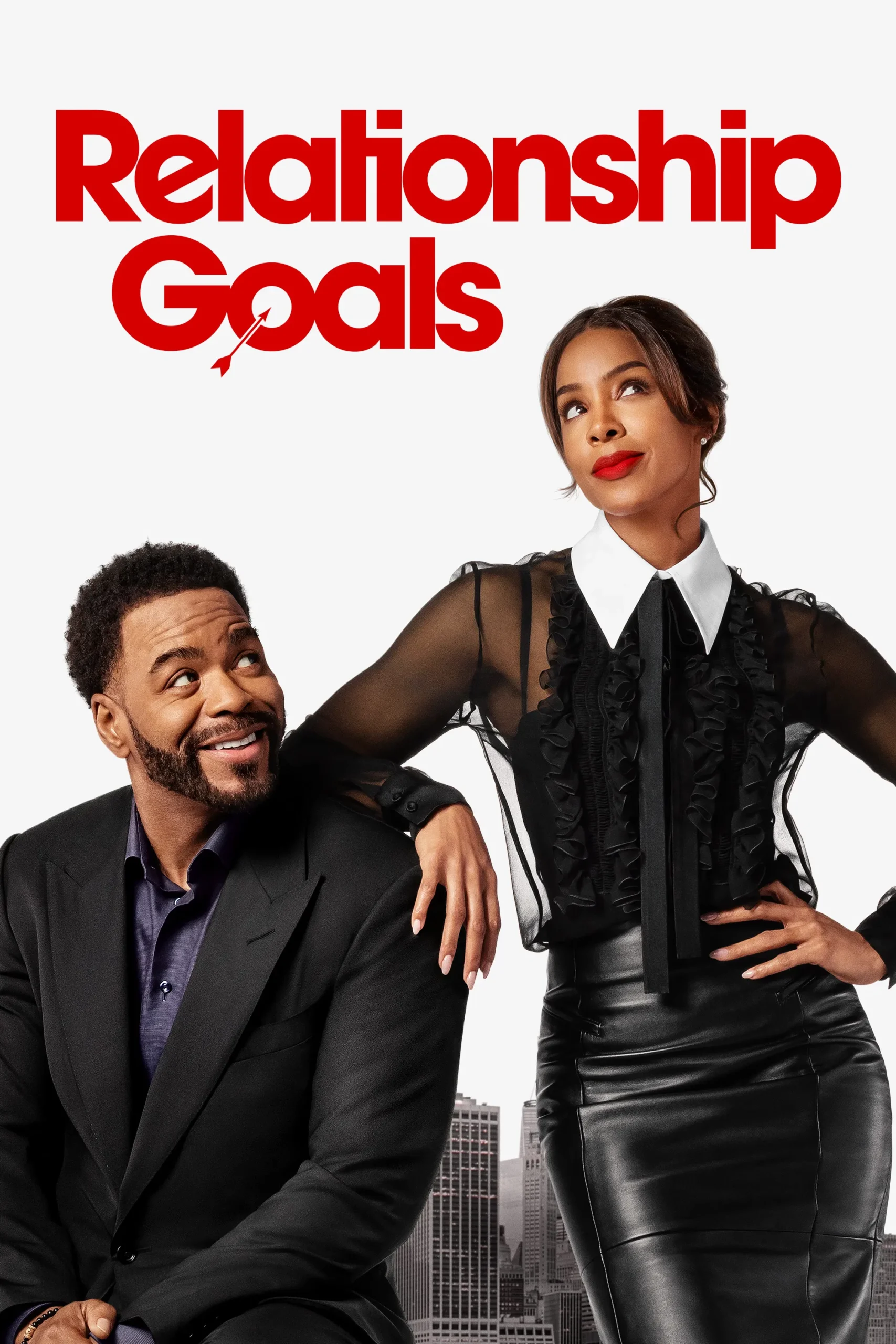 Relationship Goals (2026) 7 Relationship Goals (2026) 2026, Annie Gonzalez, Cory Tynan, Dennis Haysbert, Kelly Rowland, Komedi, Linda Mendoza, Matt Walsh, Method Man, Michael Elliot, Pastor Michael Todd, Robin Thede, Romantik