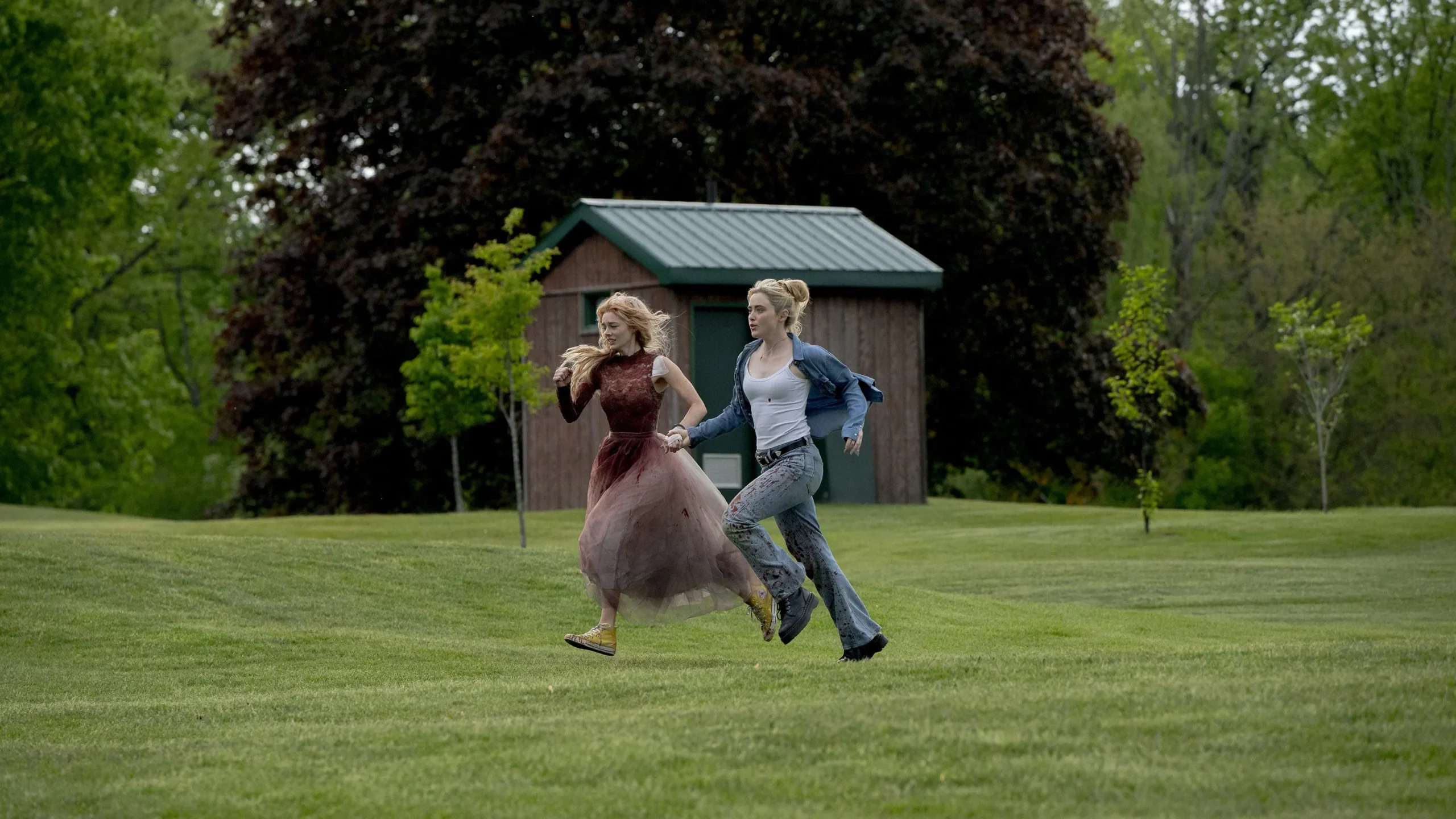 Saklambaç 2 - Ready or Not 2: Here I Come (2026) Elijah Wood, Gerilim, Guy Busick, Kathryn Newton, Komedi, Korku, Matt Bettinelli-Olpin, Nestor Carbonell, R. Christopher Murphy, Samara Weaving, Sarah Michelle Gellar, Shawn Hatosy, Tyler Gillett