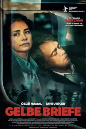 Sarı Mektuplar