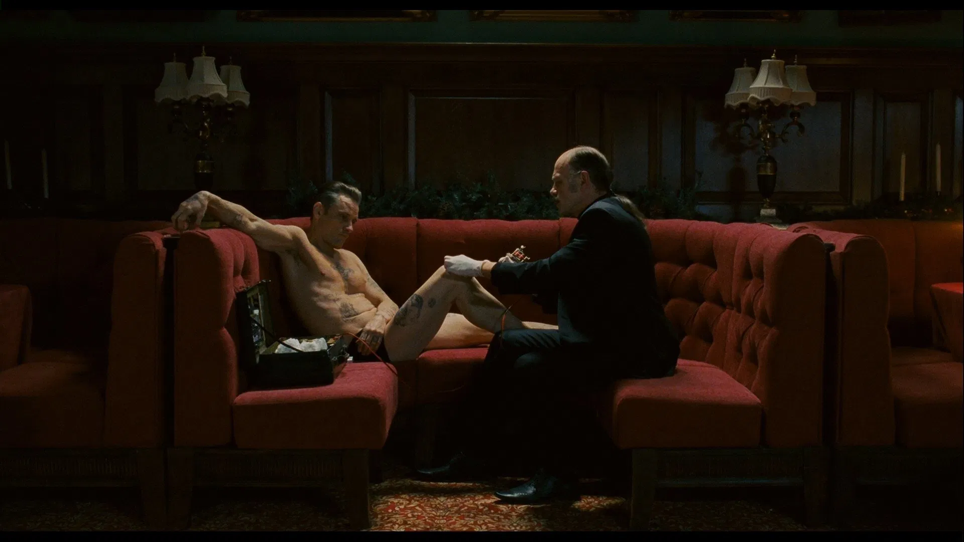 Şark Vaatleri - Eastern Promises (2007) 2007, Aleksandar Mikic, Armin Mueller-Stahl, David Cronenberg, Dram, Gerilim, Josef Altin, Lalita Ahmed, Mina E. Mina, Naomi Watts, Steven Knight, Suç, Viggo Mortensen