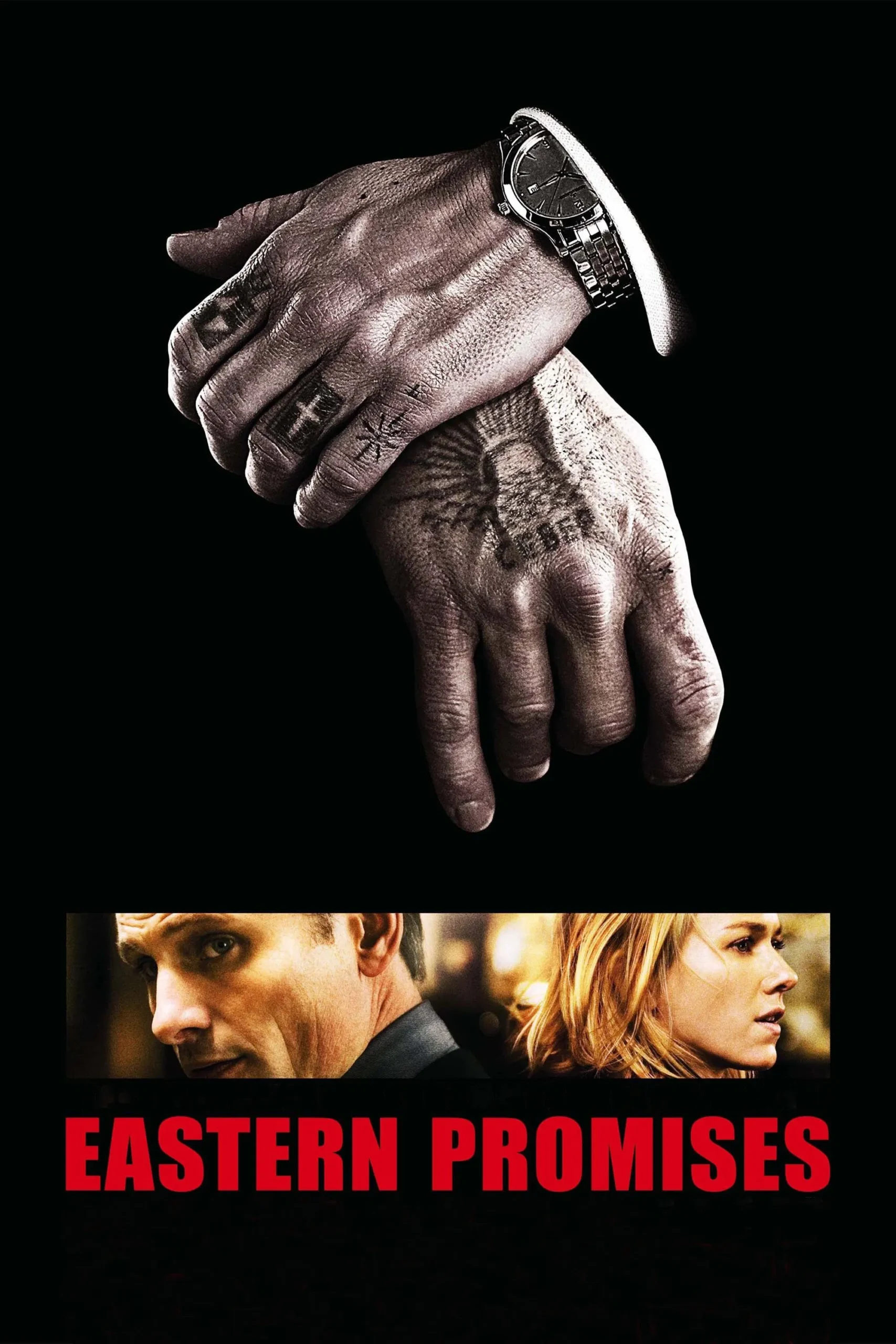 Şark Vaatleri - Eastern Promises (2007) 2007, Aleksandar Mikic, Armin Mueller-Stahl, David Cronenberg, Dram, Gerilim, Josef Altin, Lalita Ahmed, Mina E. Mina, Naomi Watts, Steven Knight, Suç, Viggo Mortensen
