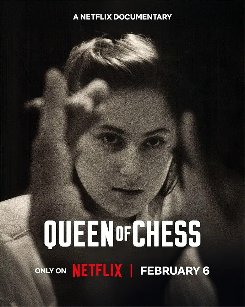 Satrancın Kraliçesi - Queen of Chess (2026) 2026, Belgesel, Biyografi, Garry Kasparov, Harut Akopyan, Judit Polgar, Keven McAlester, Mark Bailey, Rory Kennedy, Tatev Abrahamyam