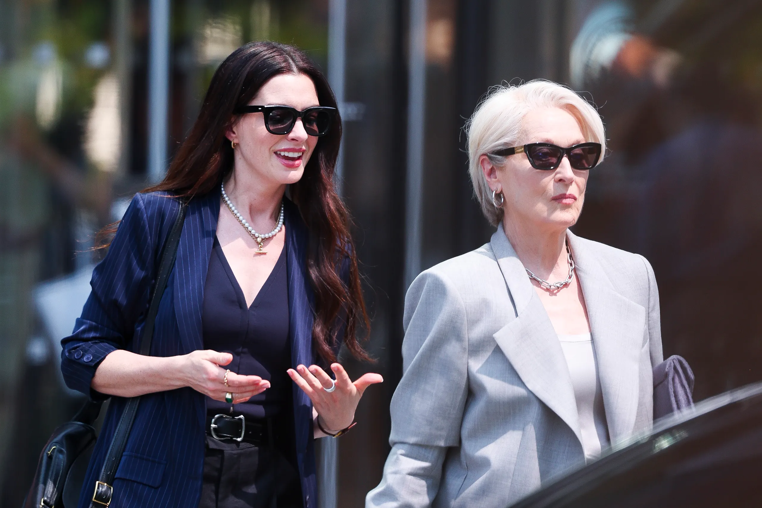 Şeytan Marka Giyer 2 - The Devil Wears Prada 2 (2026) 2026, Aline Brosh McKenna, Anne Hathaway, David Frankel, Dram, Emily Blunt, Komedi, Lauren Weisberger, Meryl Streep, Stanley Tucci