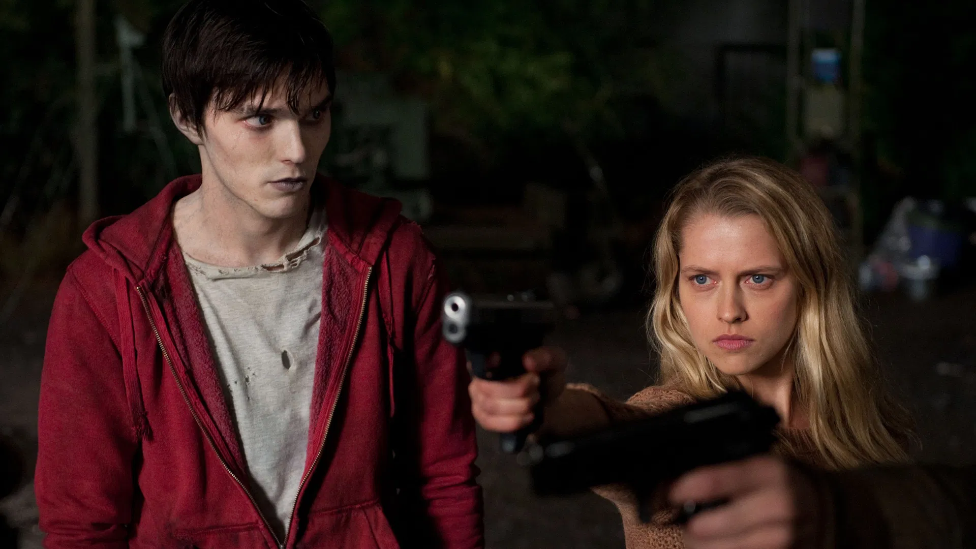 Sıcak Kalpler - Warm Bodies (2013) 2013, Bilim Kurgu, Isaac Marion, John Malkovich, Jonathan Levine, Komedi, Korku, Lio Tipton, Nicholas Hoult, Romantik, Teresa Palmer