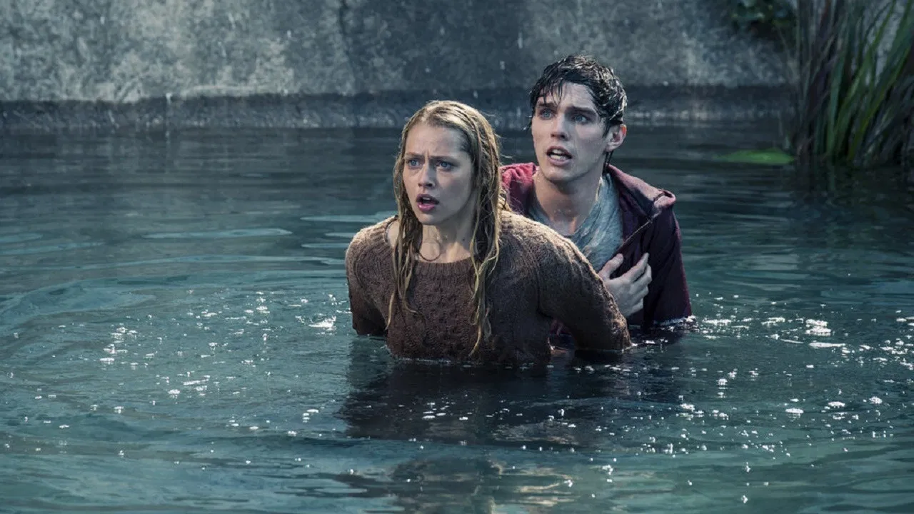 2013 yapımı film Sıcak Kalpler - Warm Bodies'den bir fotoğraf.