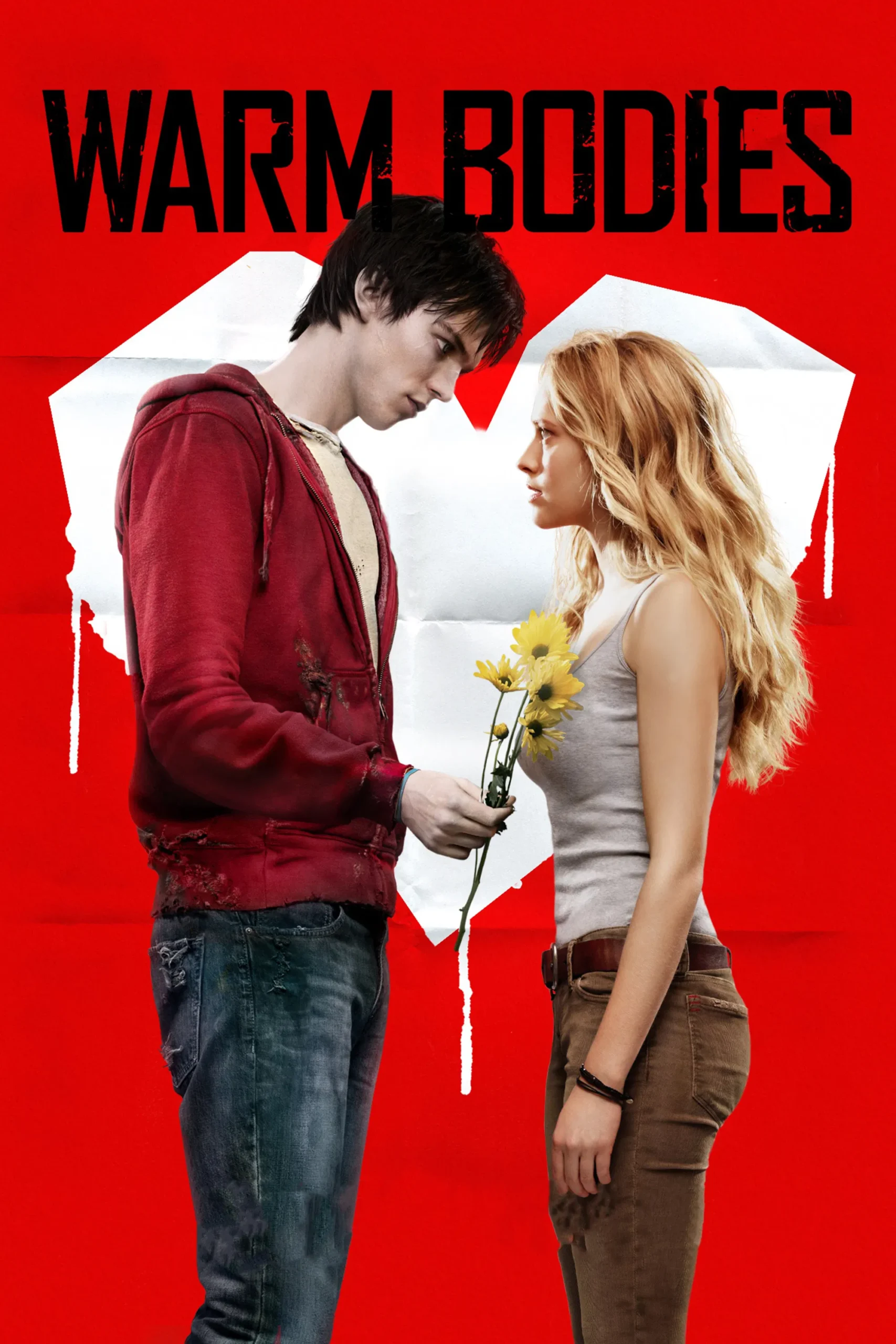 Sıcak Kalpler - Warm Bodies (2013) 7 Sıcak Kalpler - Warm Bodies (2013) 2013, Bilim Kurgu, Isaac Marion, John Malkovich, Jonathan Levine, Komedi, Korku, Lio Tipton, Nicholas Hoult, Romantik, Teresa Palmer