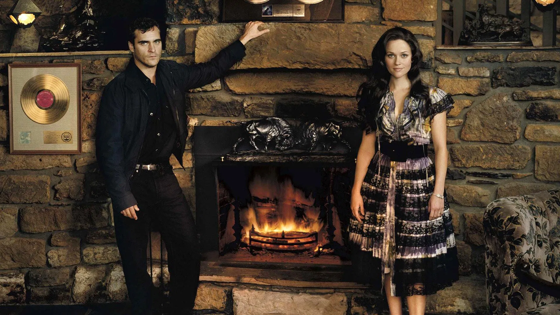 Sınırları Aşmak - Walk The Line (2005) 2005, Biyografi, Dallas Roberts, Dan John Miller, Dram, Gill Dennis, Ginnifer Goodwin, James Mangold, Joaquin Phoenix, Johnny Cash, Larry Bagby, Müzikal, Reese Witherspoon, Robert Patrick, Romantik, Shelby Lynne