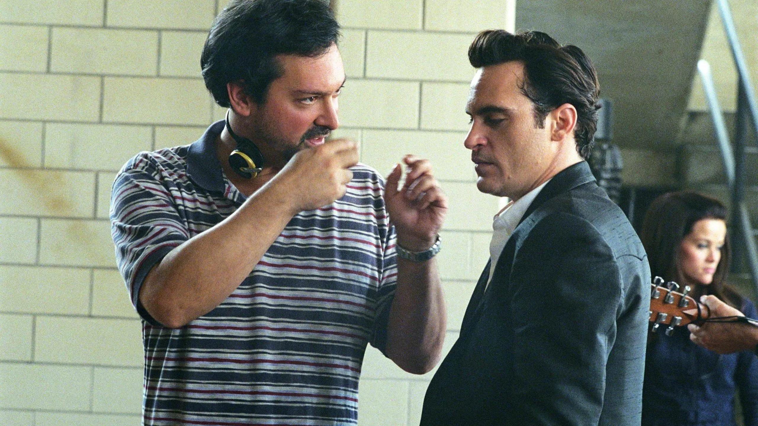 Sınırları Aşmak - Walk The Line (2005) 2005, Biyografi, Dallas Roberts, Dan John Miller, Dram, Gill Dennis, Ginnifer Goodwin, James Mangold, Joaquin Phoenix, Johnny Cash, Larry Bagby, Müzikal, Reese Witherspoon, Robert Patrick, Romantik, Shelby Lynne