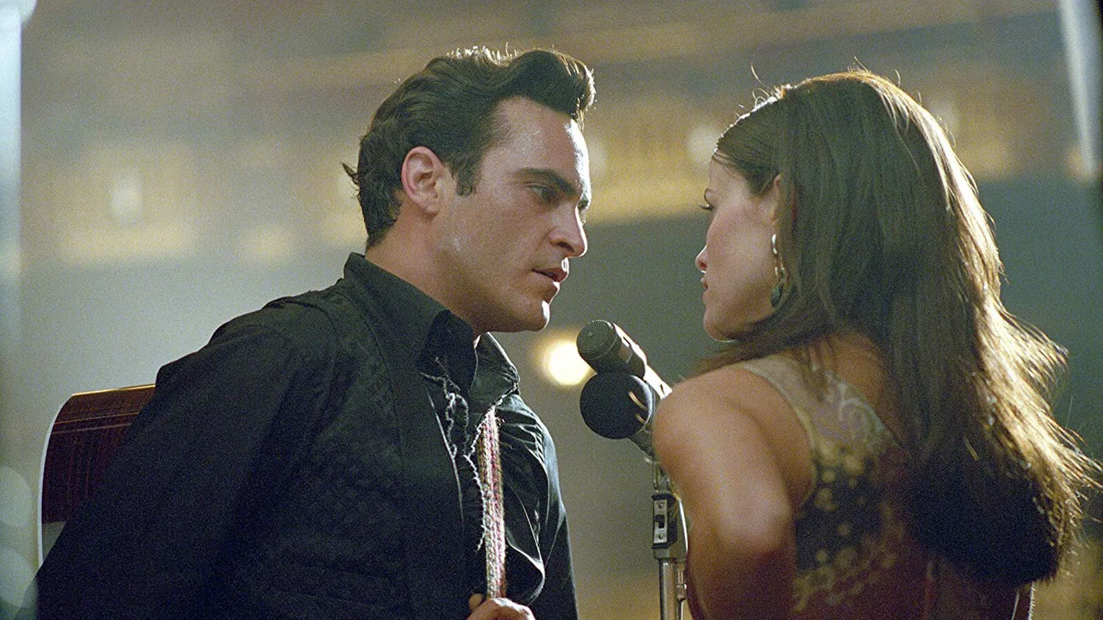 Sınırları Aşmak - Walk the Line (2005) filminden bir fotoğraf.