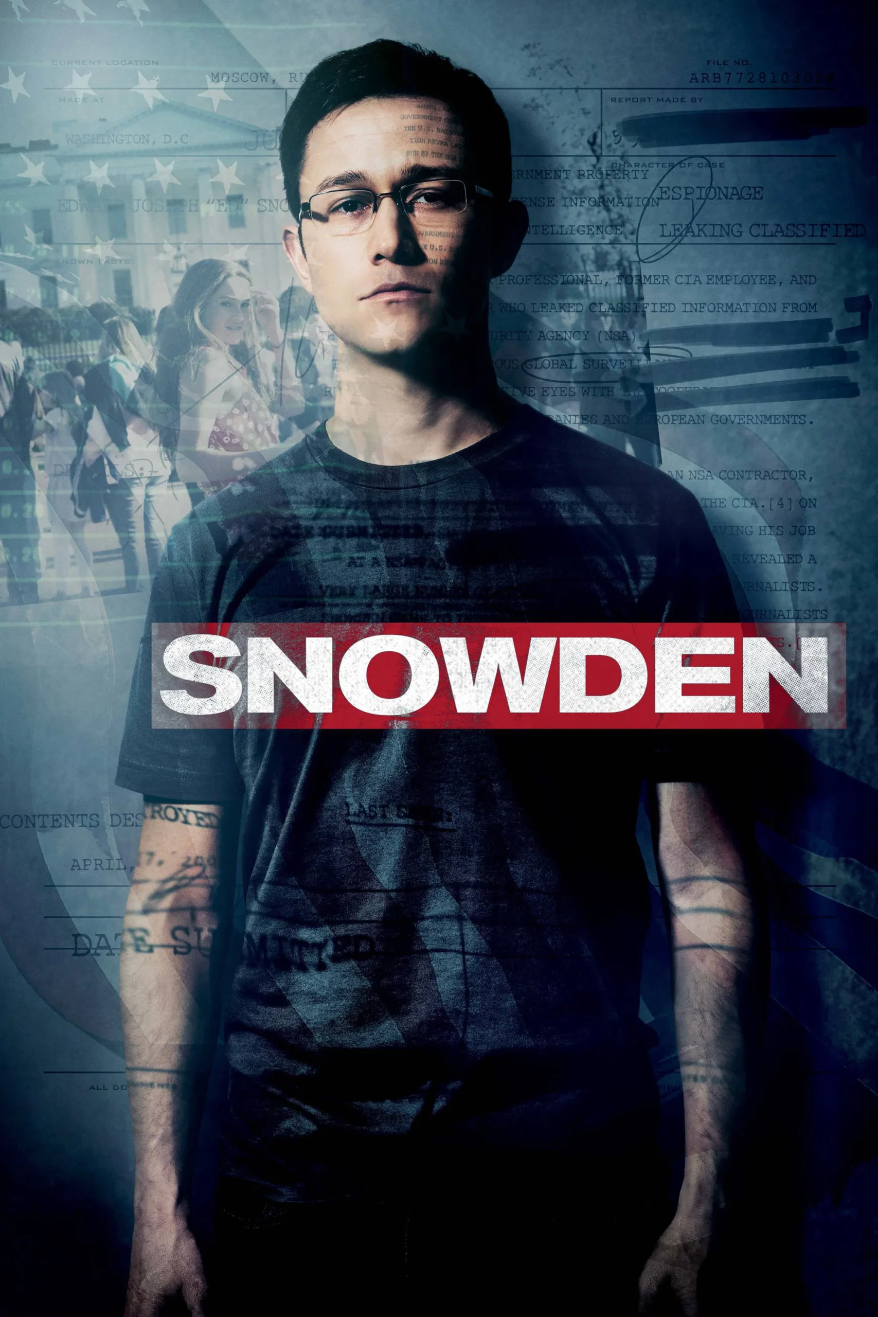 Snowden (2016) 7 Snowden (2016) 2016, Biyografi, Dram, Gerilim, Jaymes Butler, Joseph Gordon-Levitt, Kieran Fitzgerald, Luke Harding, Melissa Leo, Oliver Stone, Robert Firth, Shailene Woodley, Suç, Zachary Quinto