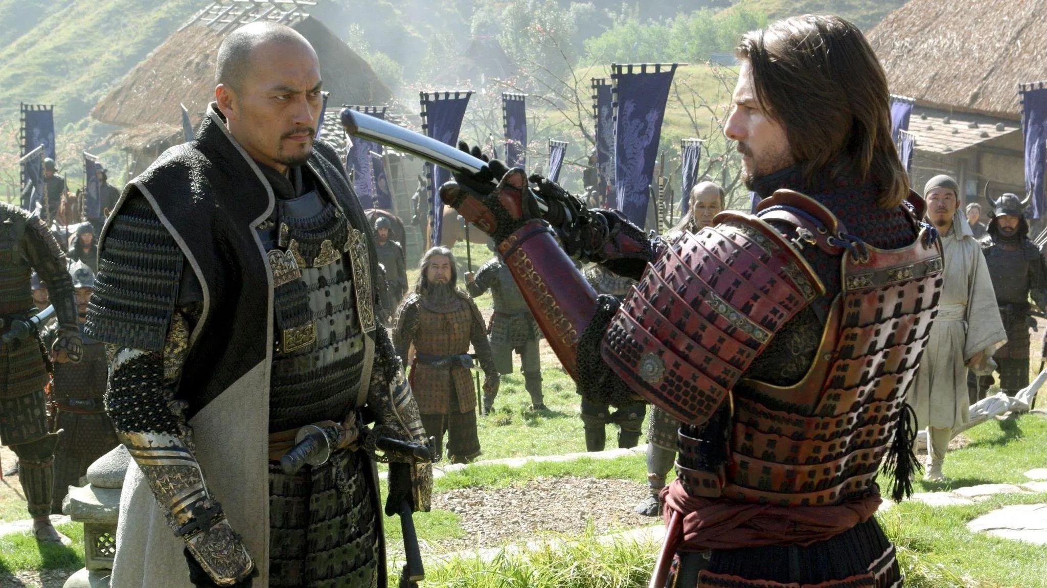Son Samuray - The Last Samurai (2003) 2003, Aksiyon, Billy Connolly, Dram, Edward Zwick, John Logan, Ken Watanabe, Marshall Herskovitz, Tom Cruise