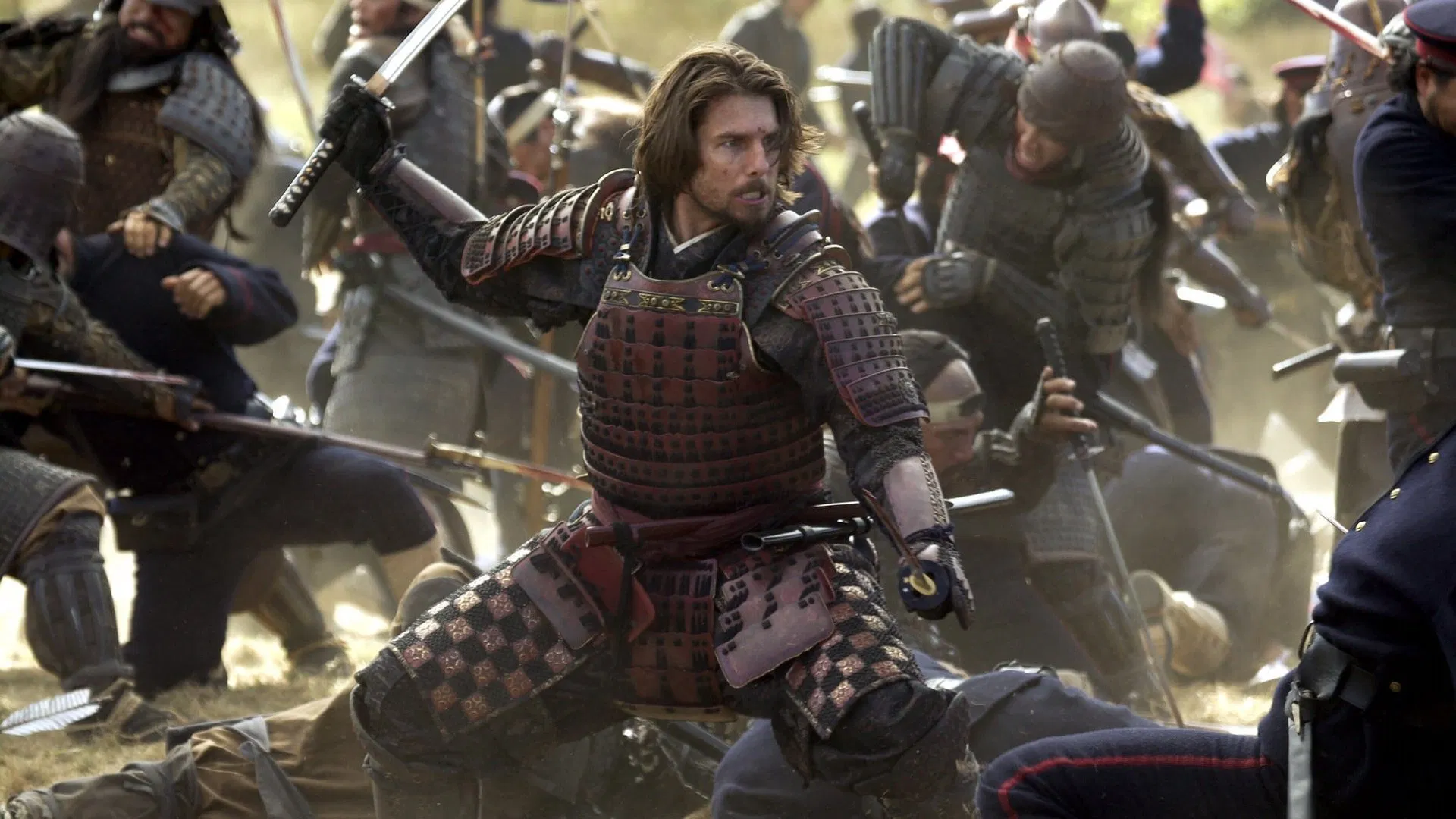 Son Samuray - The Last Samurai (2003) 2003, Aksiyon, Billy Connolly, Dram, Edward Zwick, John Logan, Ken Watanabe, Marshall Herskovitz, Tom Cruise