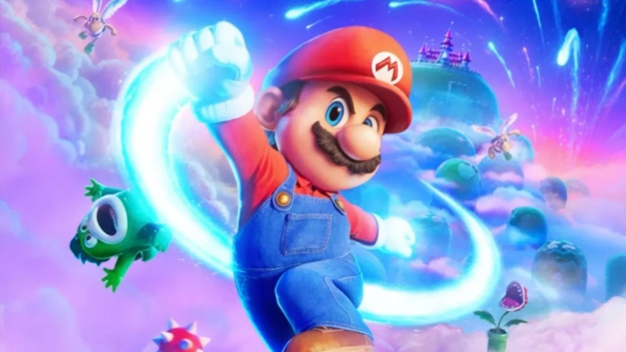 Süper Mario Galaksi Filmi - The Super Mario Galaxy Movie (2026) 2026, Aaron Horvath, Aile, Animasyon, Anya Taylar-Joy, Chris Patt, Fantastik, Jack Black, Komedi, Macera, Matthew Fogel, Michael Jelenic