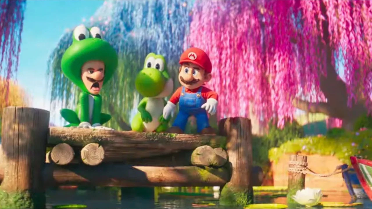 Süper Mario Galaksi Filmi - The Super Mario Galaxy Movie (2026) 2026, Aaron Horvath, Aile, Animasyon, Anya Taylar-Joy, Chris Patt, Fantastik, Jack Black, Komedi, Macera, Matthew Fogel, Michael Jelenic