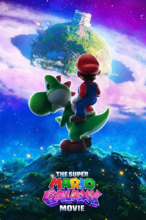 Süper Mario Galaksi Filmi