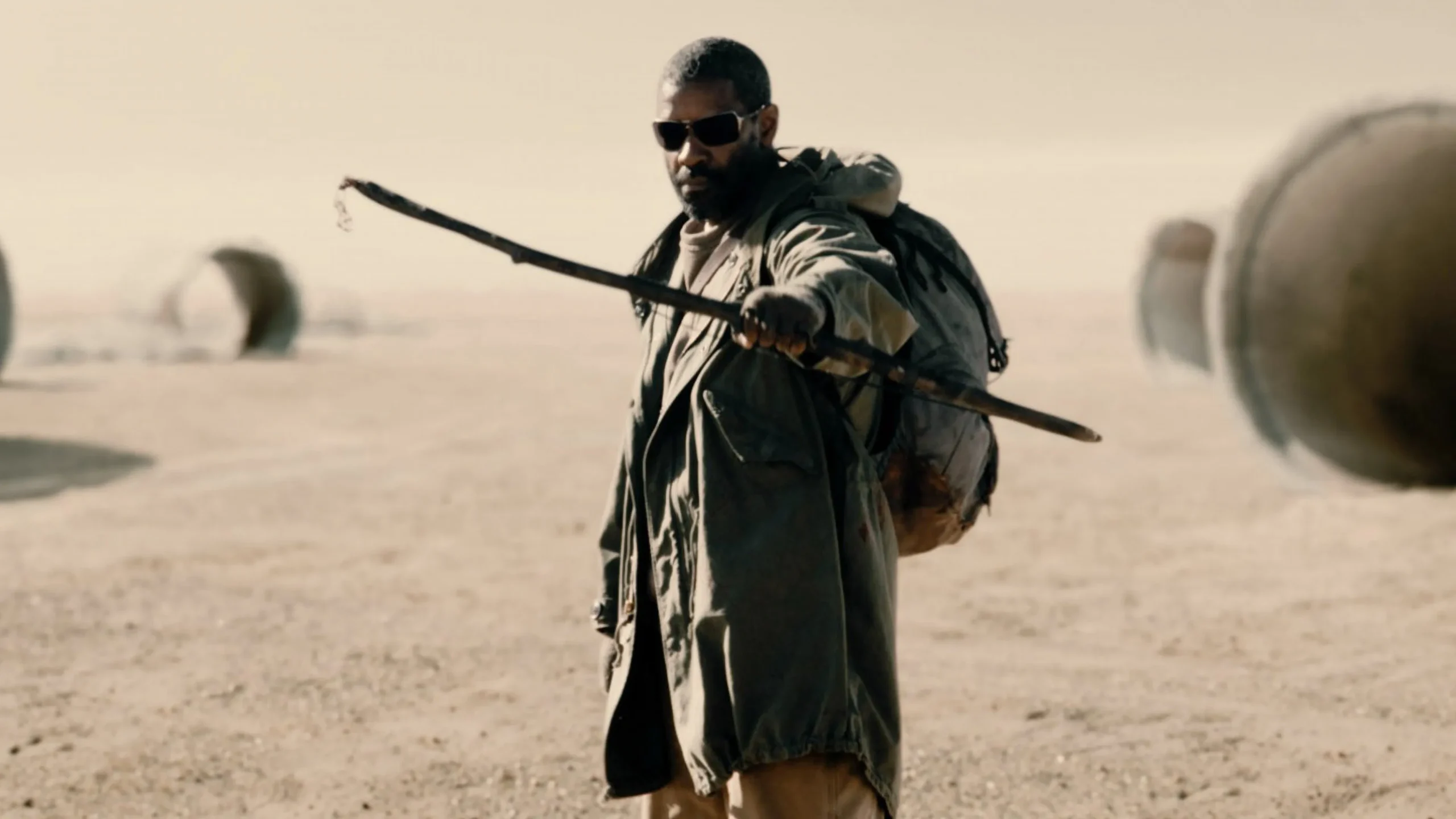 Tanrının Kitabı - The Book Of Eli (2010) 2010, Aksiyon, Albert Hughes, Allen Hughes, Denzel Washington, Dram, Gary Oldman, Gary Whitta, Jennifer Beals, Macera, Mila Kunis, Ray Stevenson