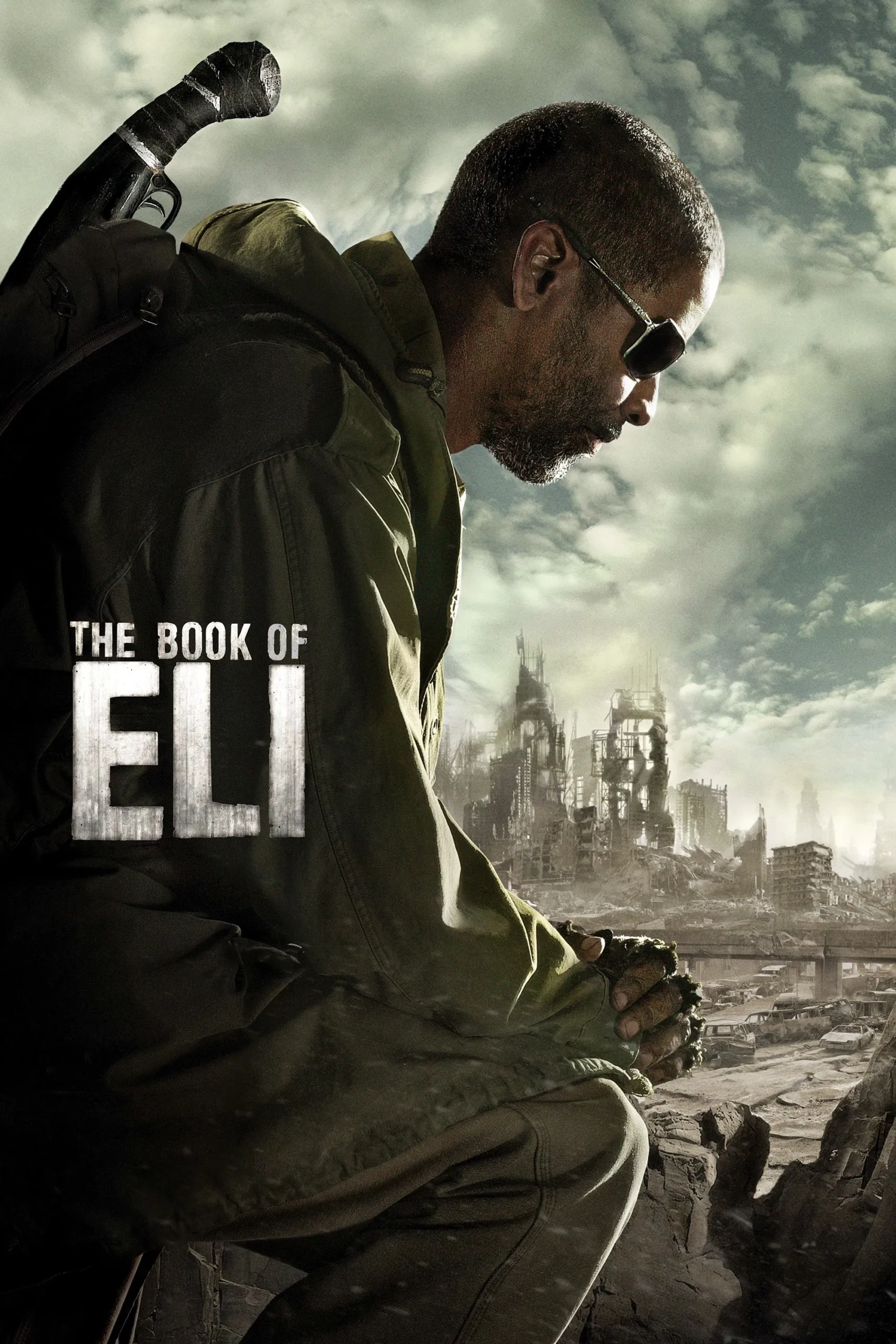 Tanrının Kitabı - The Book Of Eli (2010) 8 Tanrının Kitabı - The Book Of Eli (2010) 2010, Aksiyon, Albert Hughes, Allen Hughes, Denzel Washington, Dram, Gary Oldman, Gary Whitta, Jennifer Beals, Macera, Mila Kunis, Ray Stevenson