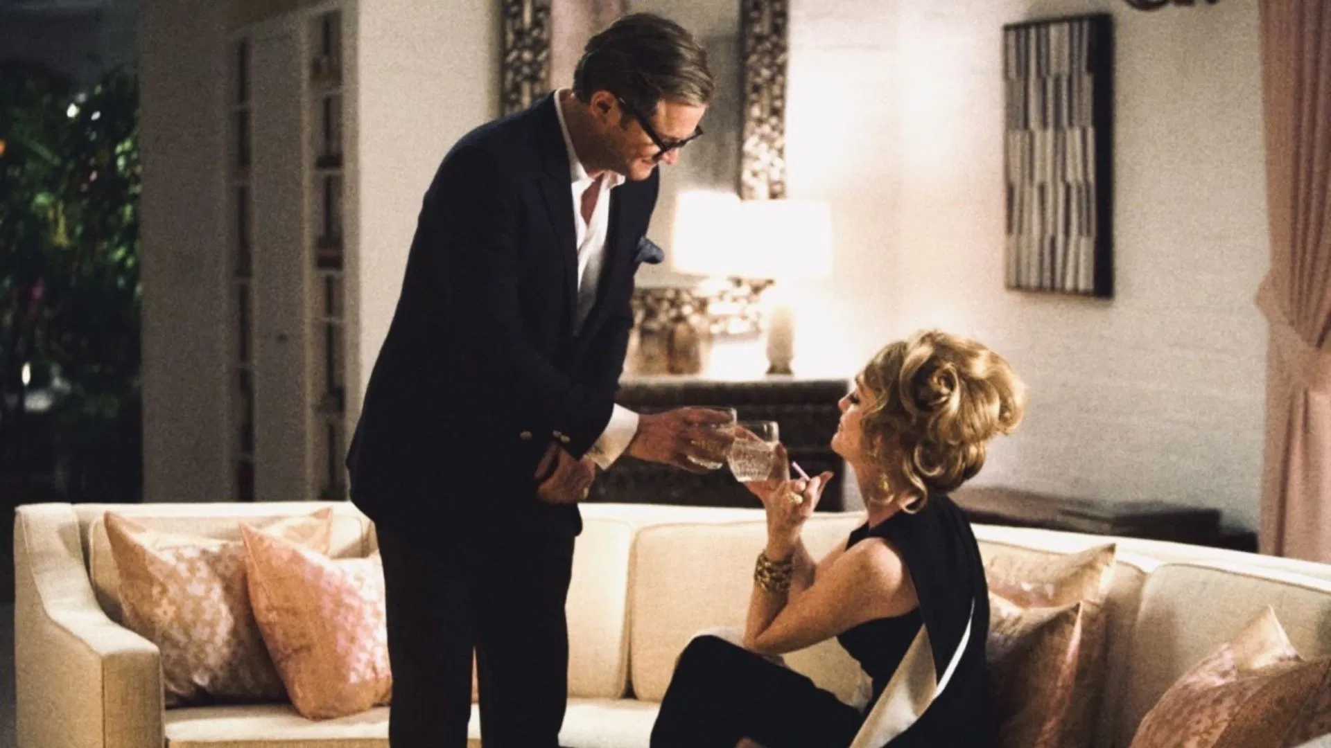 Tek Başına Bir Adam - A Single Man (2009) filminden bir fotoğraf.