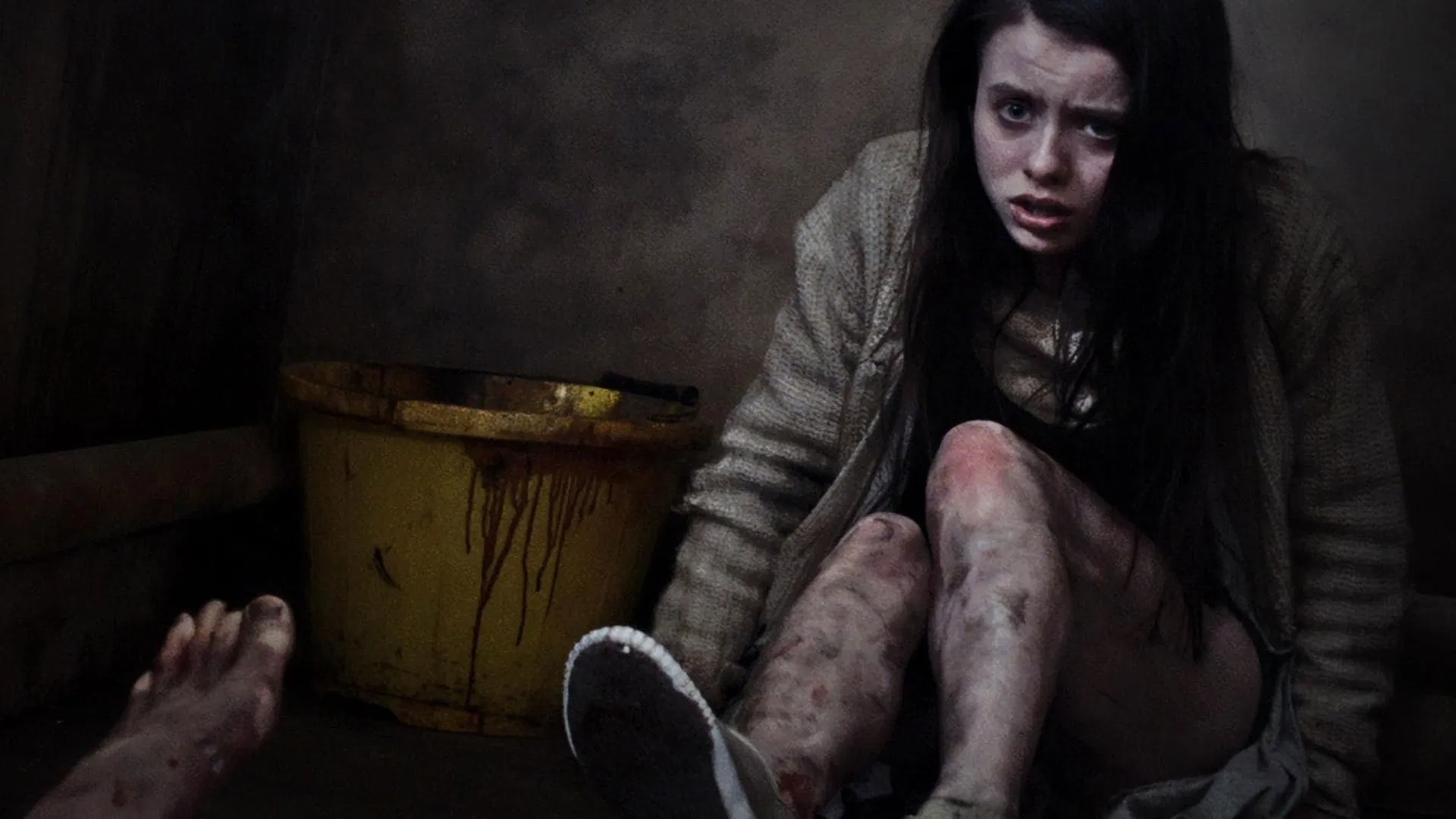 Terbiye Evi - The Seasoning House (2012) 2012, Adrian Rigelsford, Anna Walton, Conal Palmer, Dram, Gerilim, Kevin Howarth, Korku, Paul Hyett, Rosie Day, Sean Pertwee