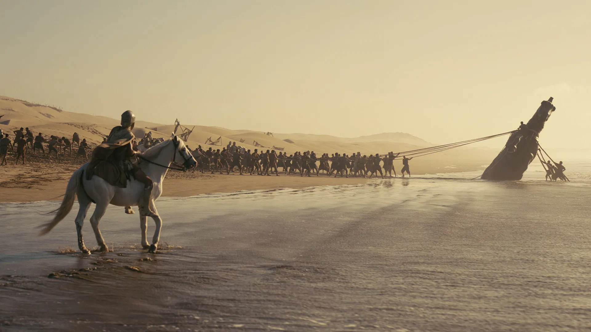 The Odyssey (2026) 3 The Odyssey (2026) 2026, Aksiyon, Anne Hathaway, Charlize Theron, Christopher Nolan, Elliot Page, Fantastik, Homer, James Remar, Jon Bernthal, Lupita Nyong'o, Macera, Matt Damon, Mia Goth, Robert Pattinson, Tarih, Tom Holland, Zendaya