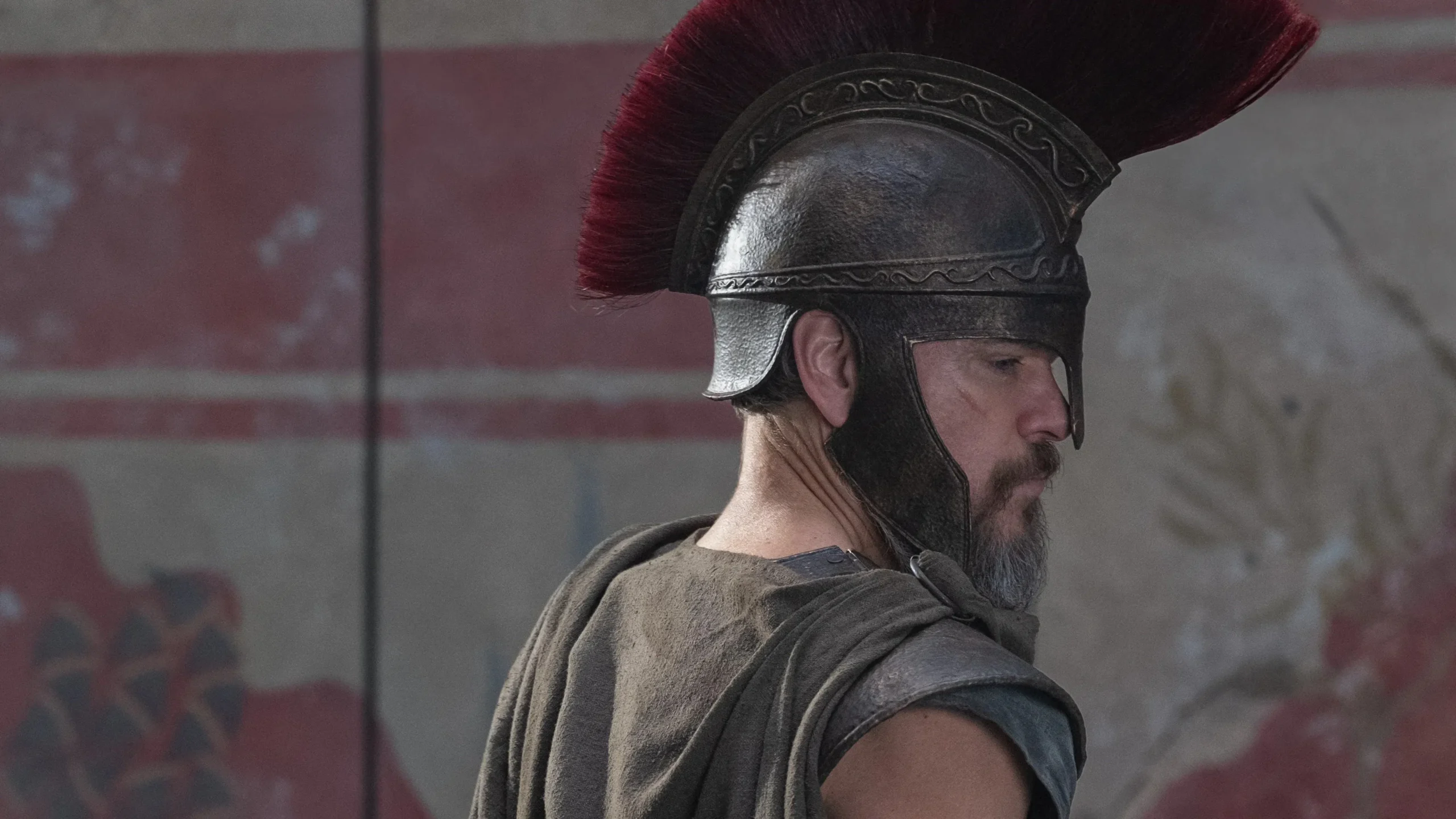 The Odyssey (2026) 2 The Odyssey (2026) filminden bir fotoğraf.
