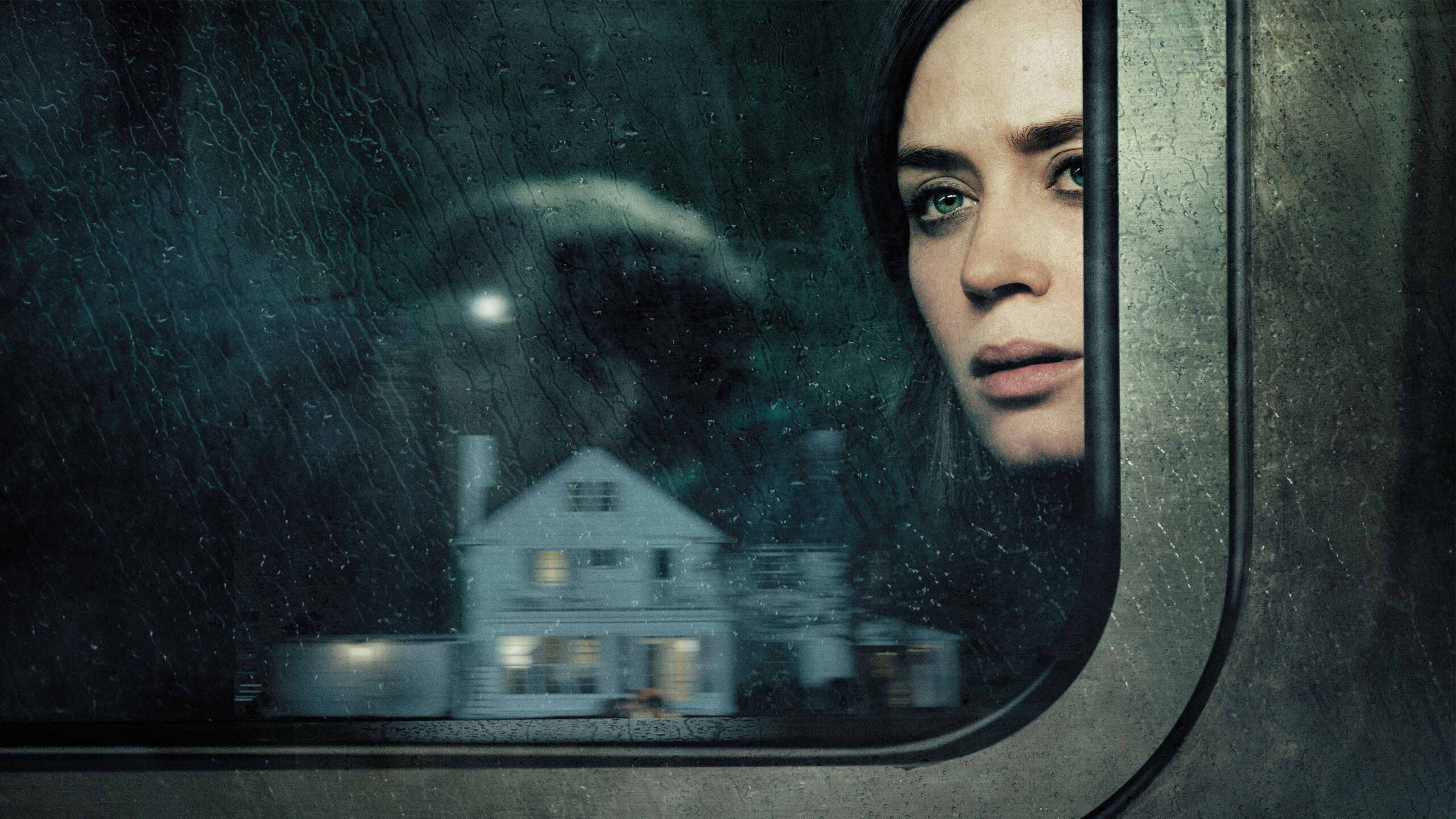 Trendeki Kız - The Girl on the Train (2016) 2016, Dram, Emily Blunt, Erin Cressida Wilson, Gerilim, Gizem, Haley Bennett, Justin Theroux, Paula Hawkins, Rebecca Ferguson, Suç, Tate Taylor