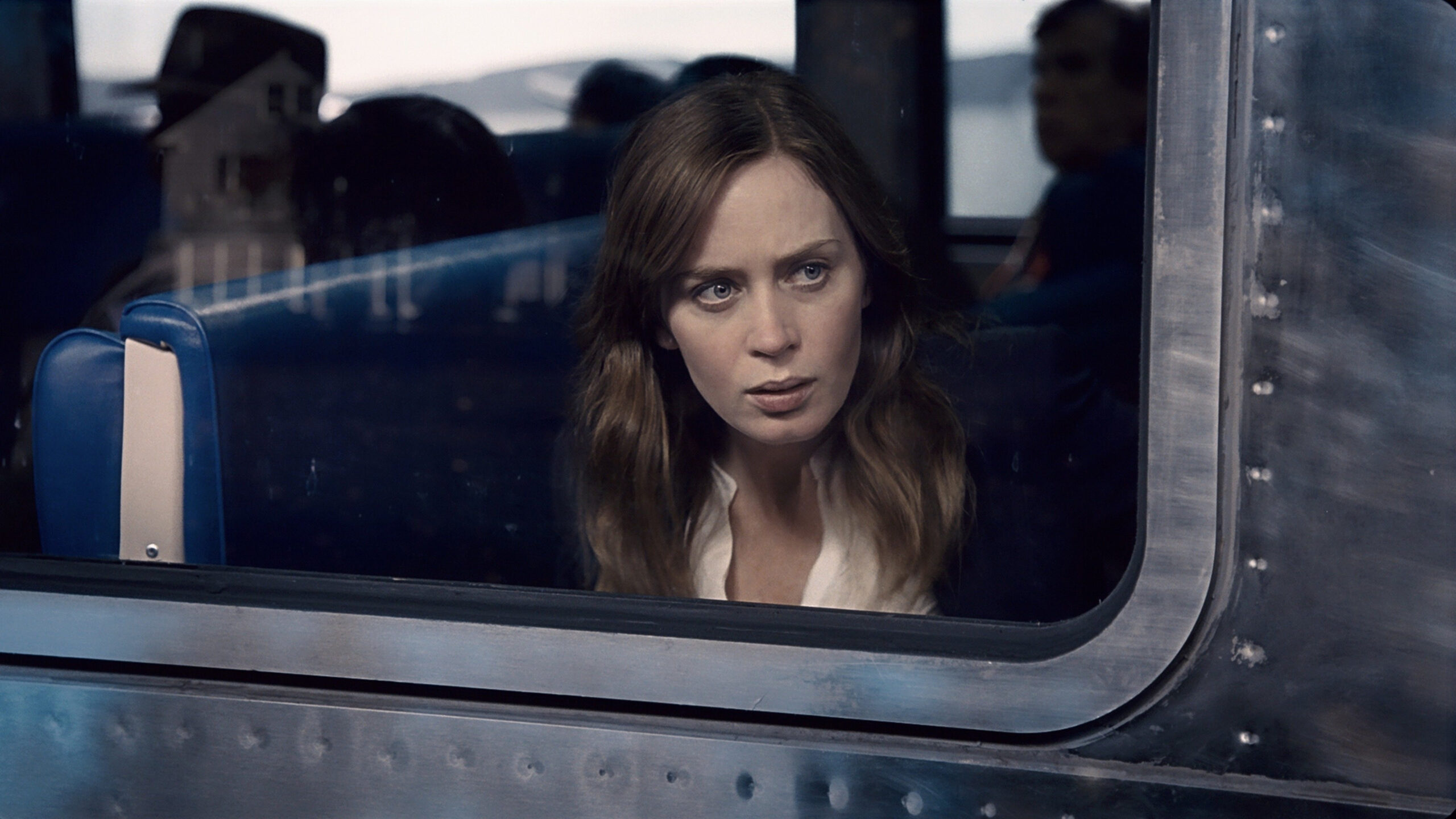 Trendeki Kız - The Girl On The Train (2016) filminden bir fotoğraf.