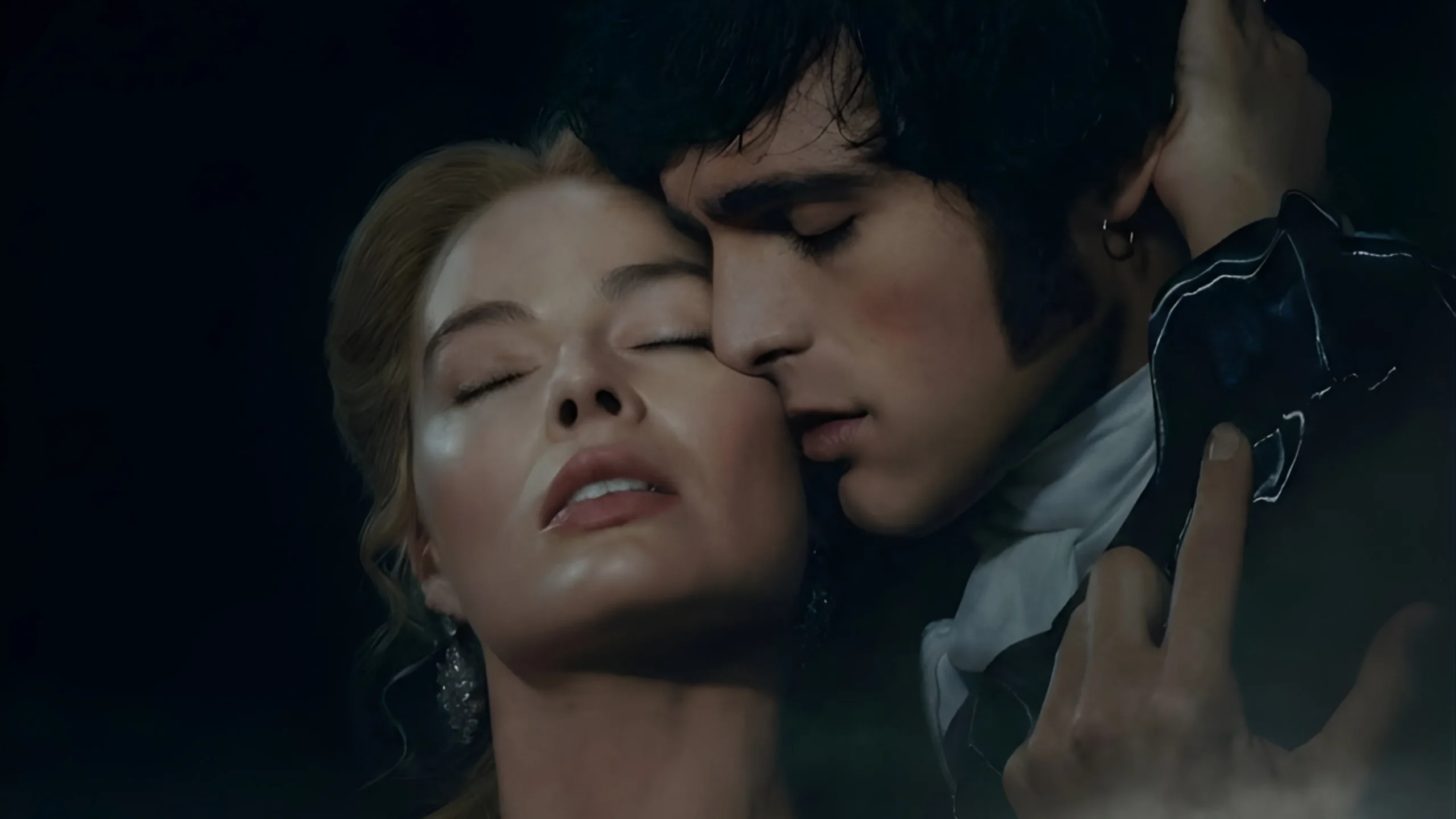 Uğultulu Tepeler - Wuthering Heights (2026) 3 Uğultulu Tepeler - Wuthering Heights (2026) 2026, Dram, Emerald Fennell, Emily Brontë, Hong Chau, Jacob Elordi, Margot Robbie, Romantik