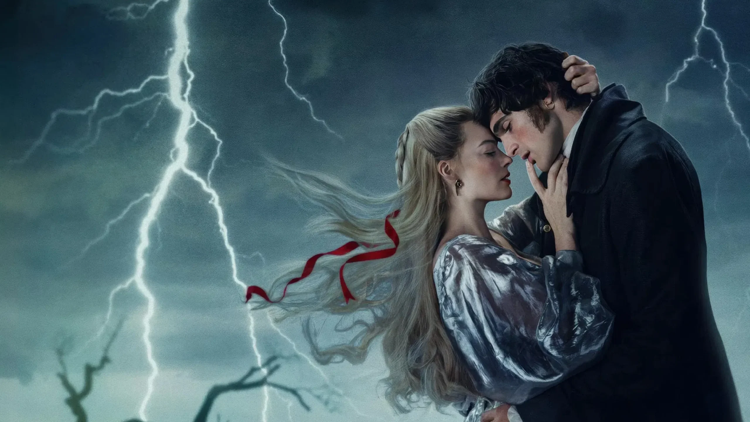 Uğultulu Tepeler - Wuthering Heights (2026) 2 Uğultulu Tepeler - Wuthering Heights (2026) filmi için tasarlanmış bir fotoğraf.