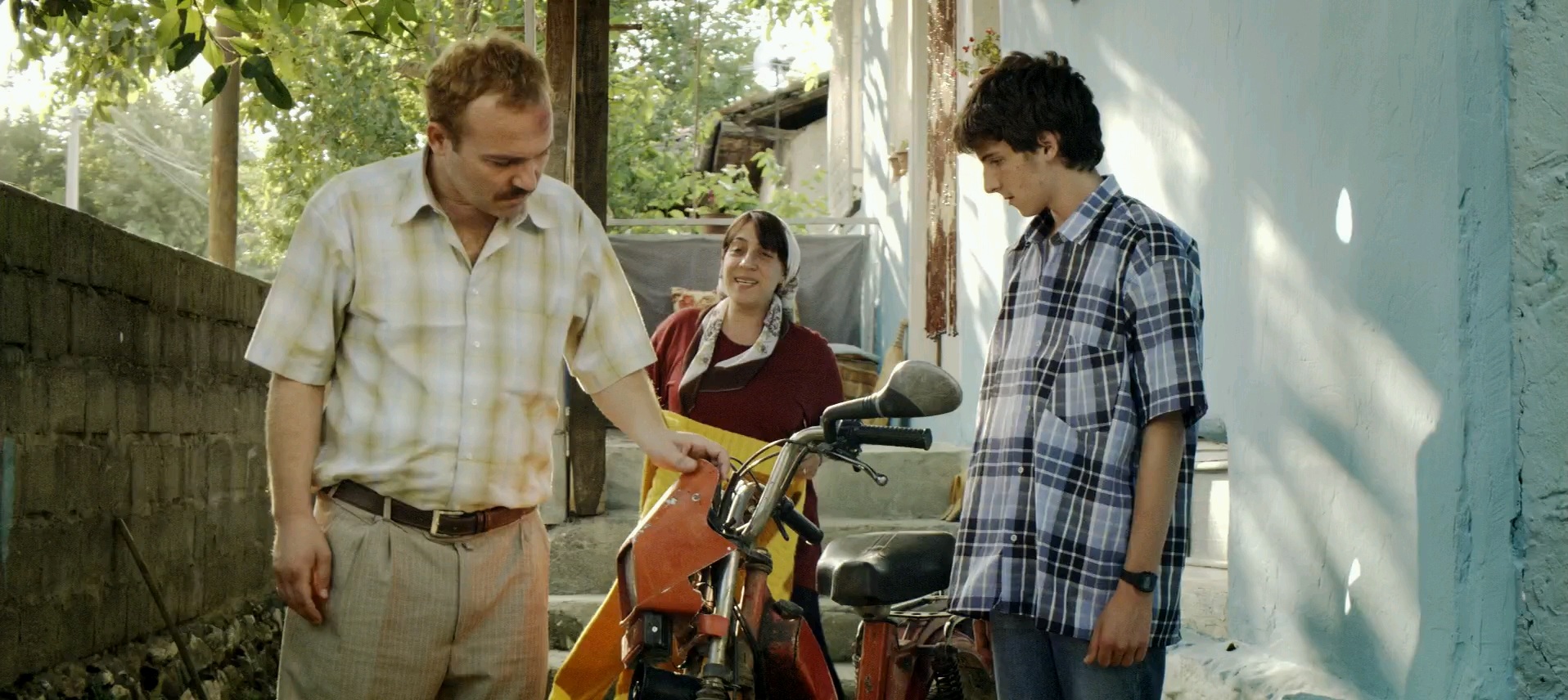 Vavien (2009) 2 Vavien (2009) yerli filminden bir fotoğraf.
