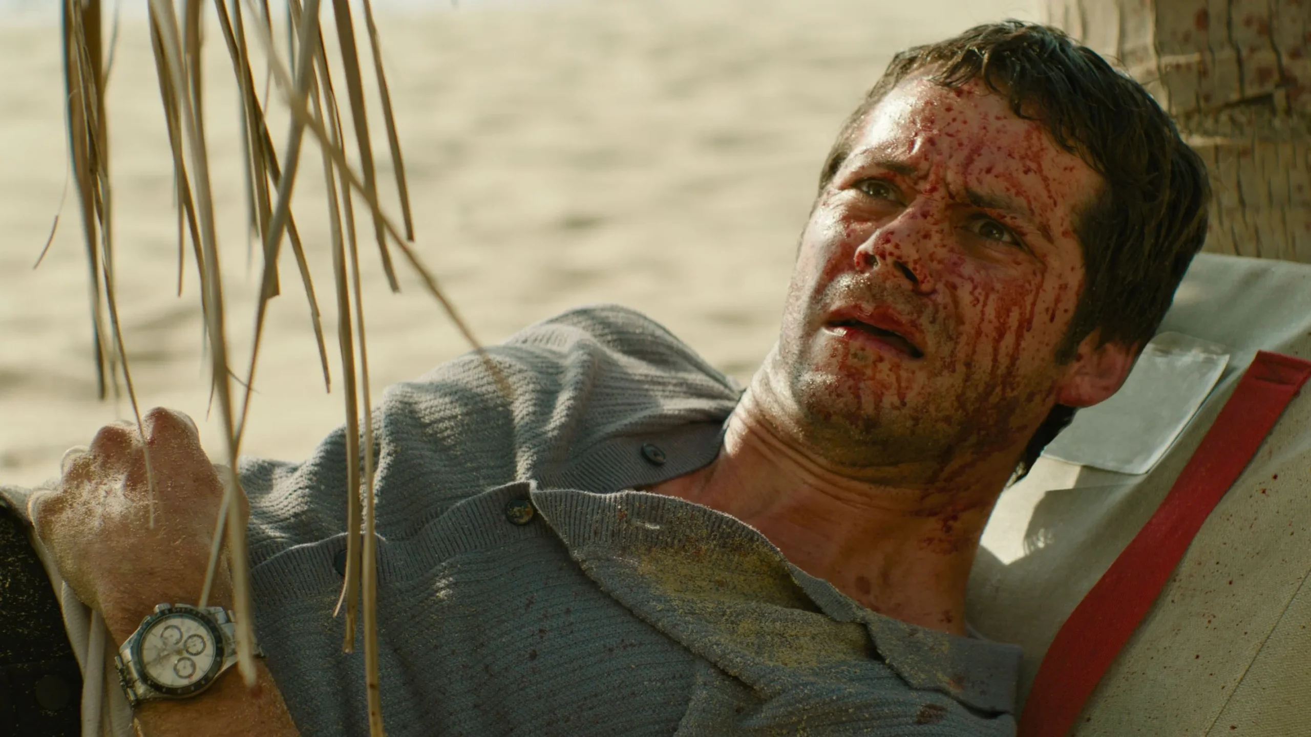 Yardım Çağrısı - Send Help (2026) 2026, Damian Shannon, Dennis Haysbert, Dylan O'Brien, Edyll Ismail, Gerilim, Korku, Macera, Mark Swift, Rachel McAdams, Sam Raimi, Xavier Samuel
