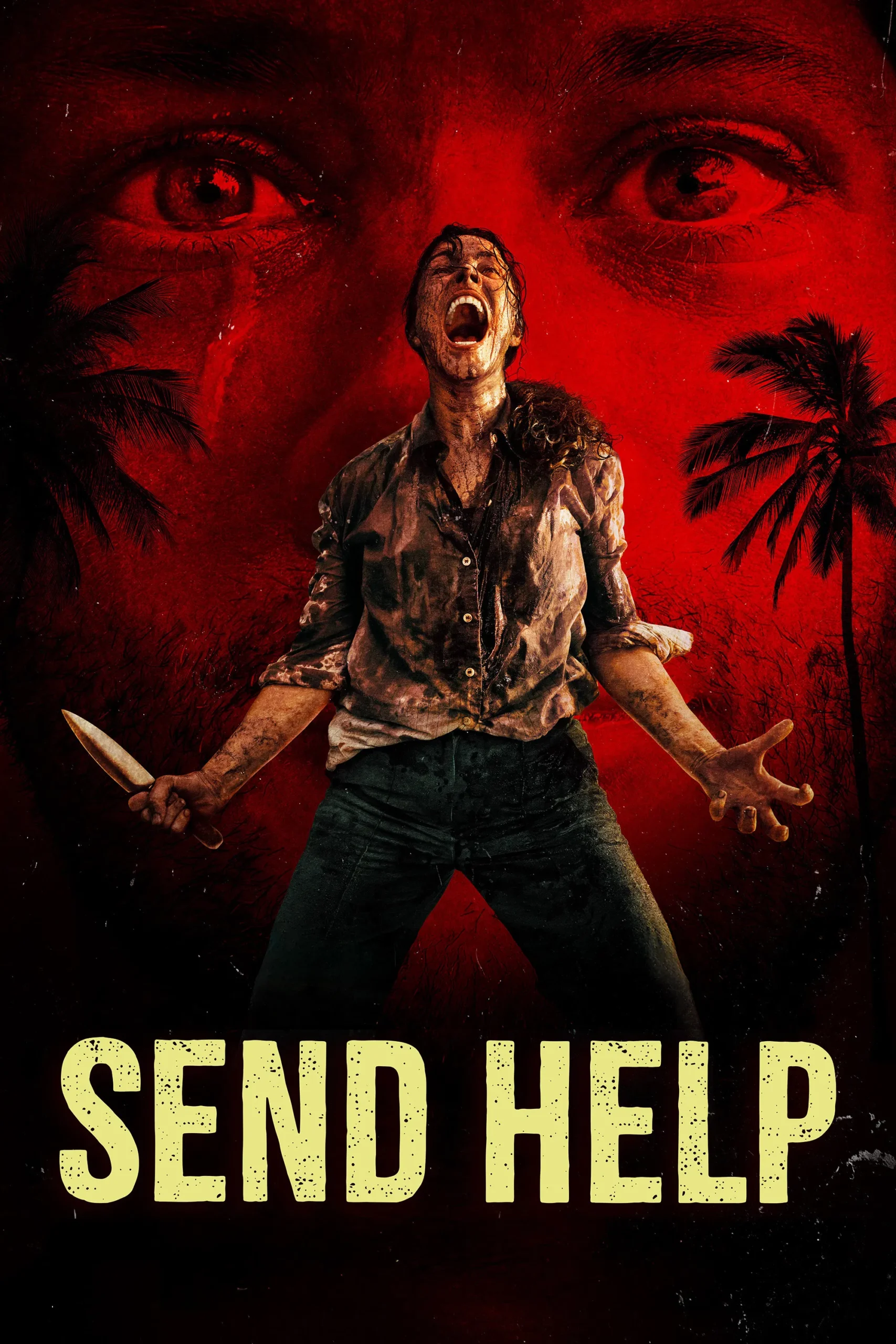 Yardım Çağrısı - Send Help (2026) 8 Yardım Çağrısı - Send Help (2026) 2026, Damian Shannon, Dennis Haysbert, Dylan O'Brien, Edyll Ismail, Gerilim, Korku, Macera, Mark Swift, Rachel McAdams, Sam Raimi, Xavier Samuel