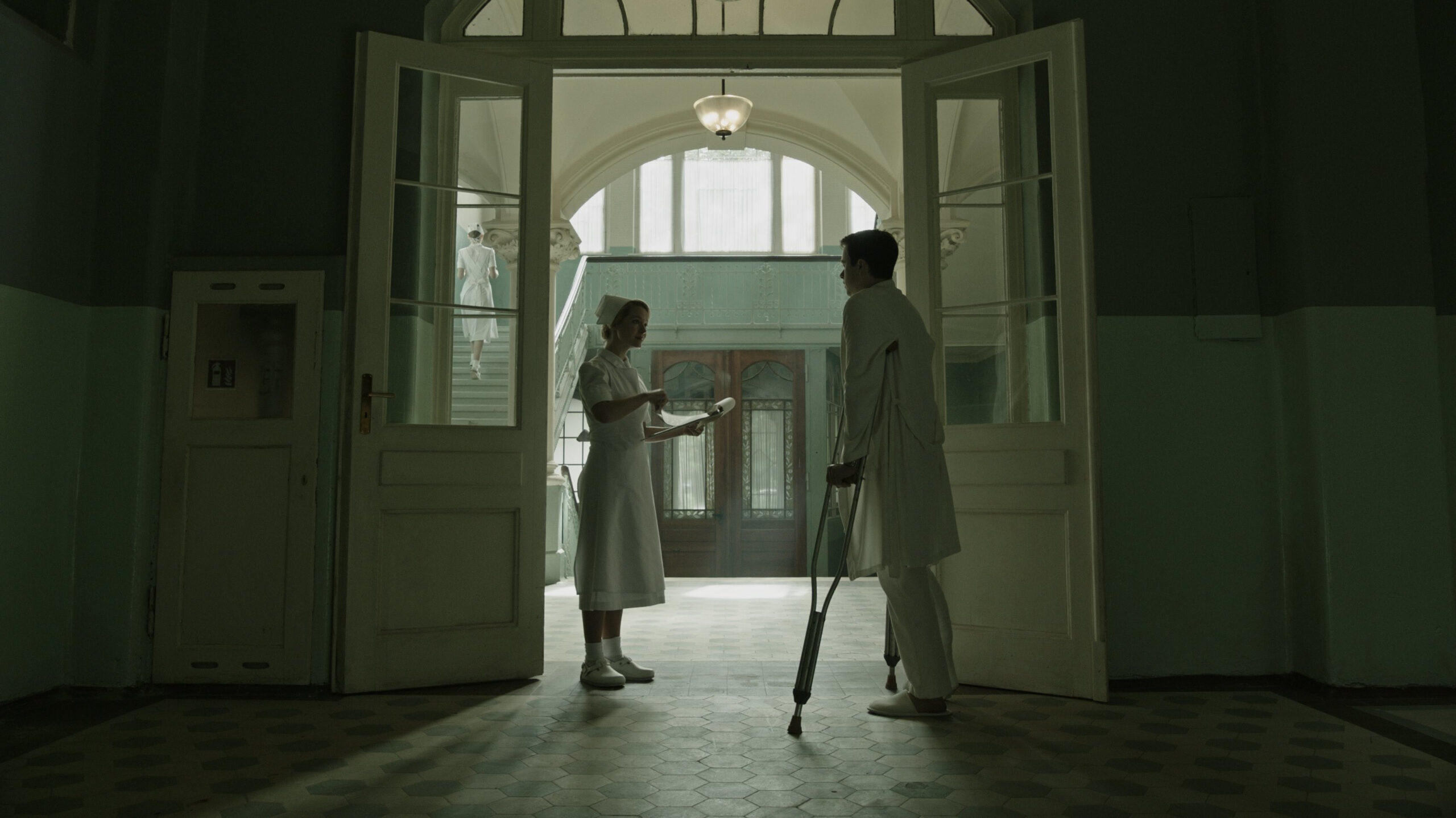 Yaşam Kürü - A Cure for Wellness (2016) 2016, Adrian Schiller, Bilim Kurgu, Dane Dehaan, Dram, Fantastik, Gerilim, Gore Verbinski, Ivo Nandi, Jason Isaacs, Justin Haythe, Korku, Mia Goth