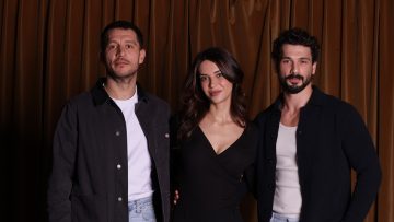 NOW TV’nin Yeni Dizisi Yeraltı Oyuncuları ve Karakterleri (Tam Kadro)