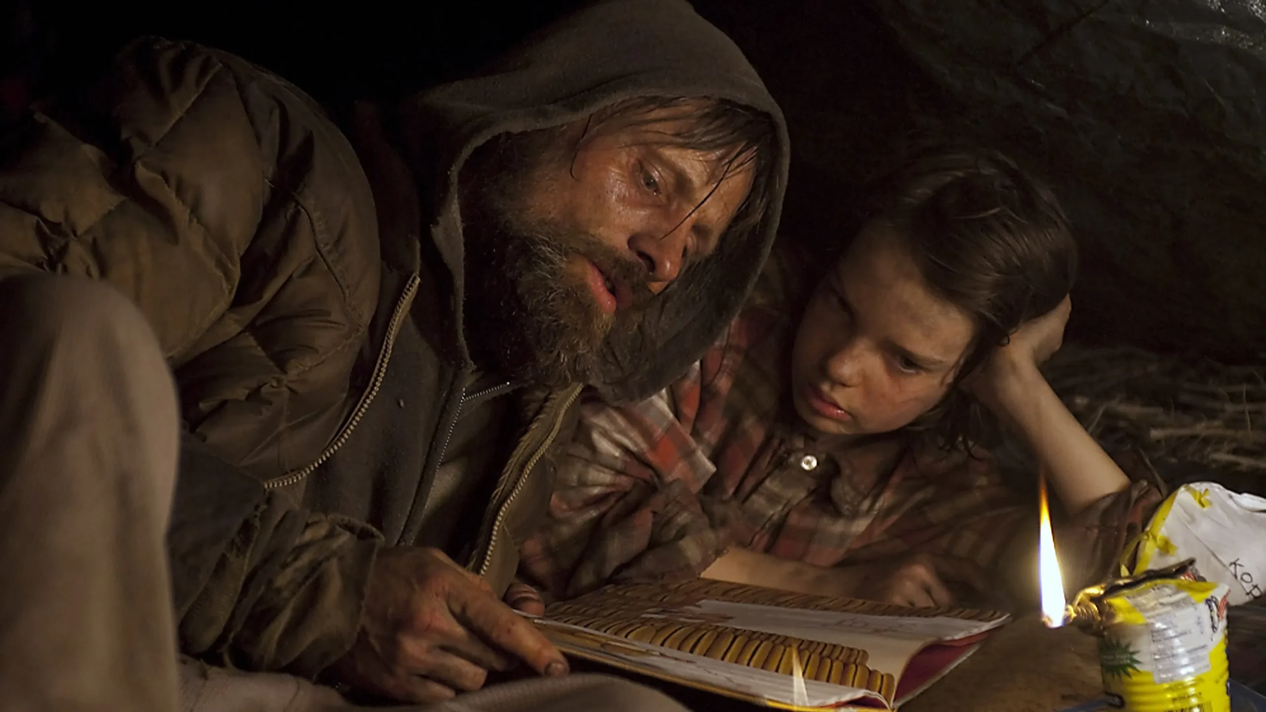 Yol - The Road (2009) 2009, Charlize Theron, Cormac McCarthy, Dram, Gerilim, Guy Pearce, Joe Penhall, John Hillcoat, Kodi Smit-McPhee, Robert Duvall, Viggo Mortensen
