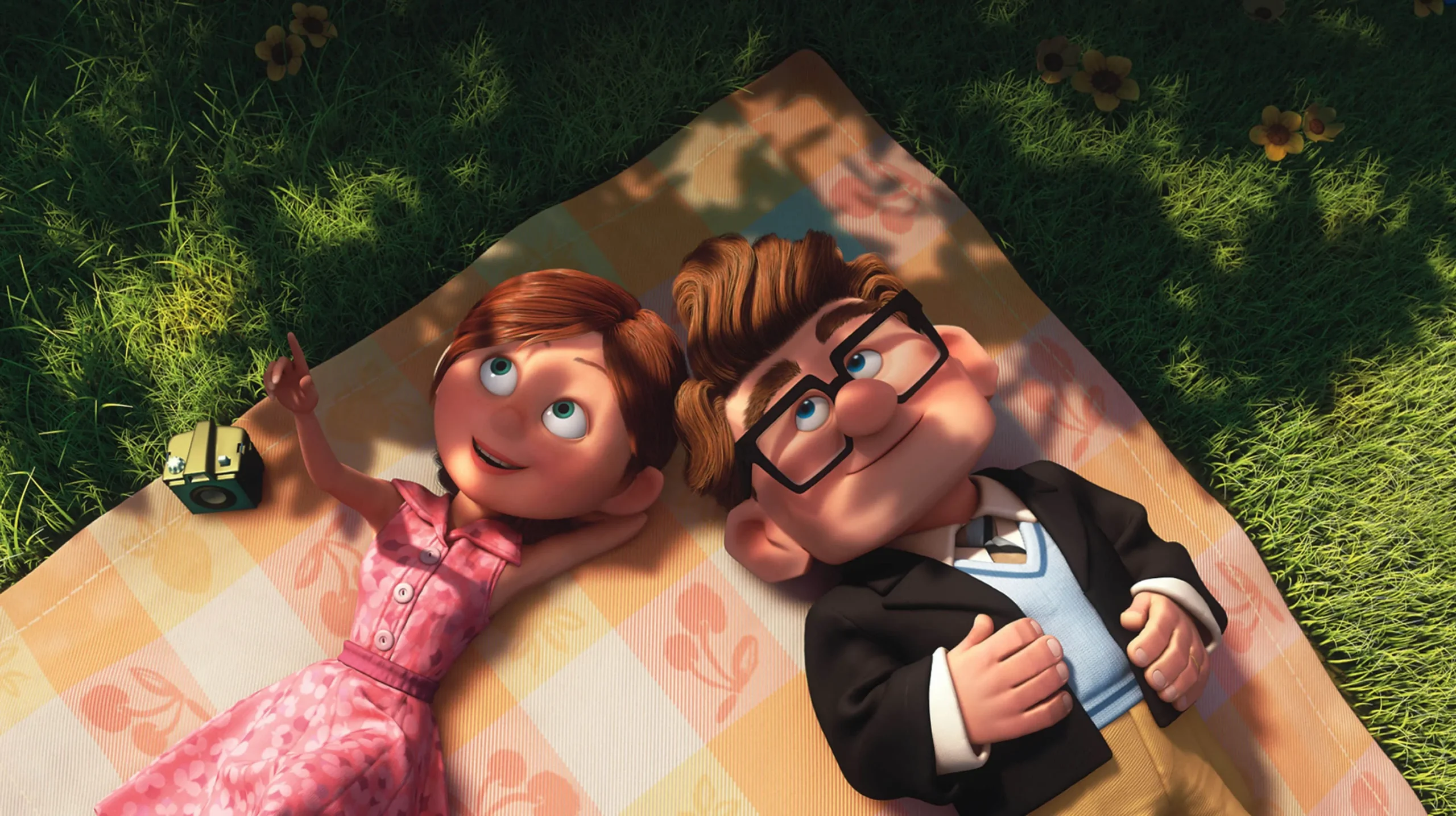 Yukarı Bak - Up (2009) 2009, Animasyon, Bob Peterson, Christopher Plummer, Delroy Lindo, Dram, Edward Asner, John Ratzenberger, Jordan Nagai, Komedi, Macera, Pete Docter, Tom McCarthy