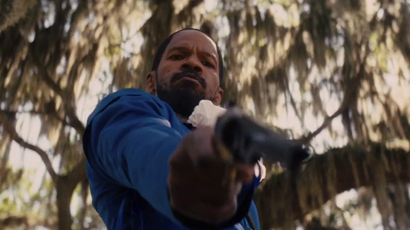 Zincirsiz - Django Unchained (2012) 2 Zincirsiz - Django Unchained (2012) filminden bir fotoğraf.