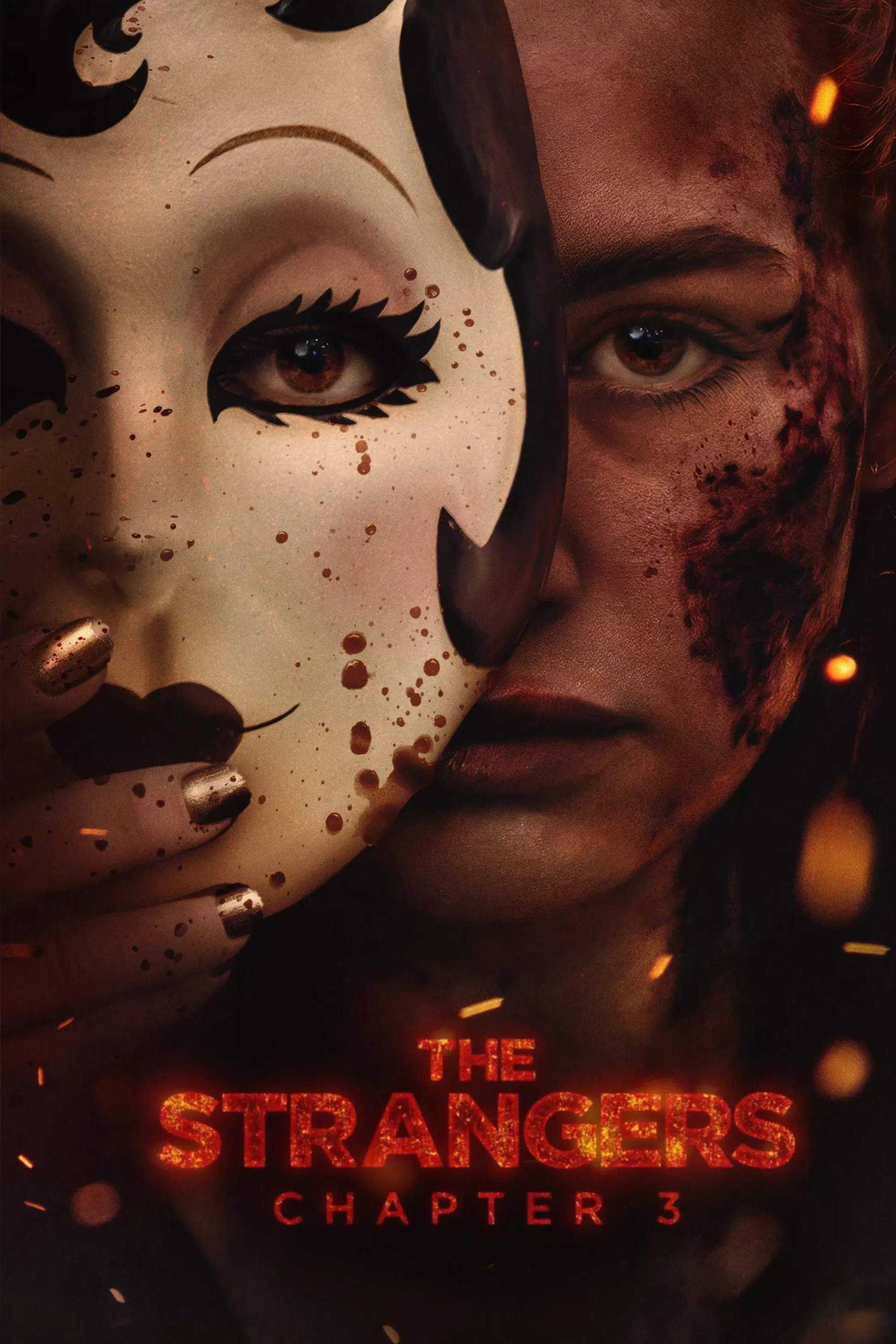 Ziyaretçiler: Bölüm 3 - The Strangers: Chapter 3 (2026) 2026, Alan Freedland, Alan R. Cohen, Bryan Bertino, Ema Horvath, Gabriel Basso, Hannah Galway, Korku, Renny Harlin, Richard Brake