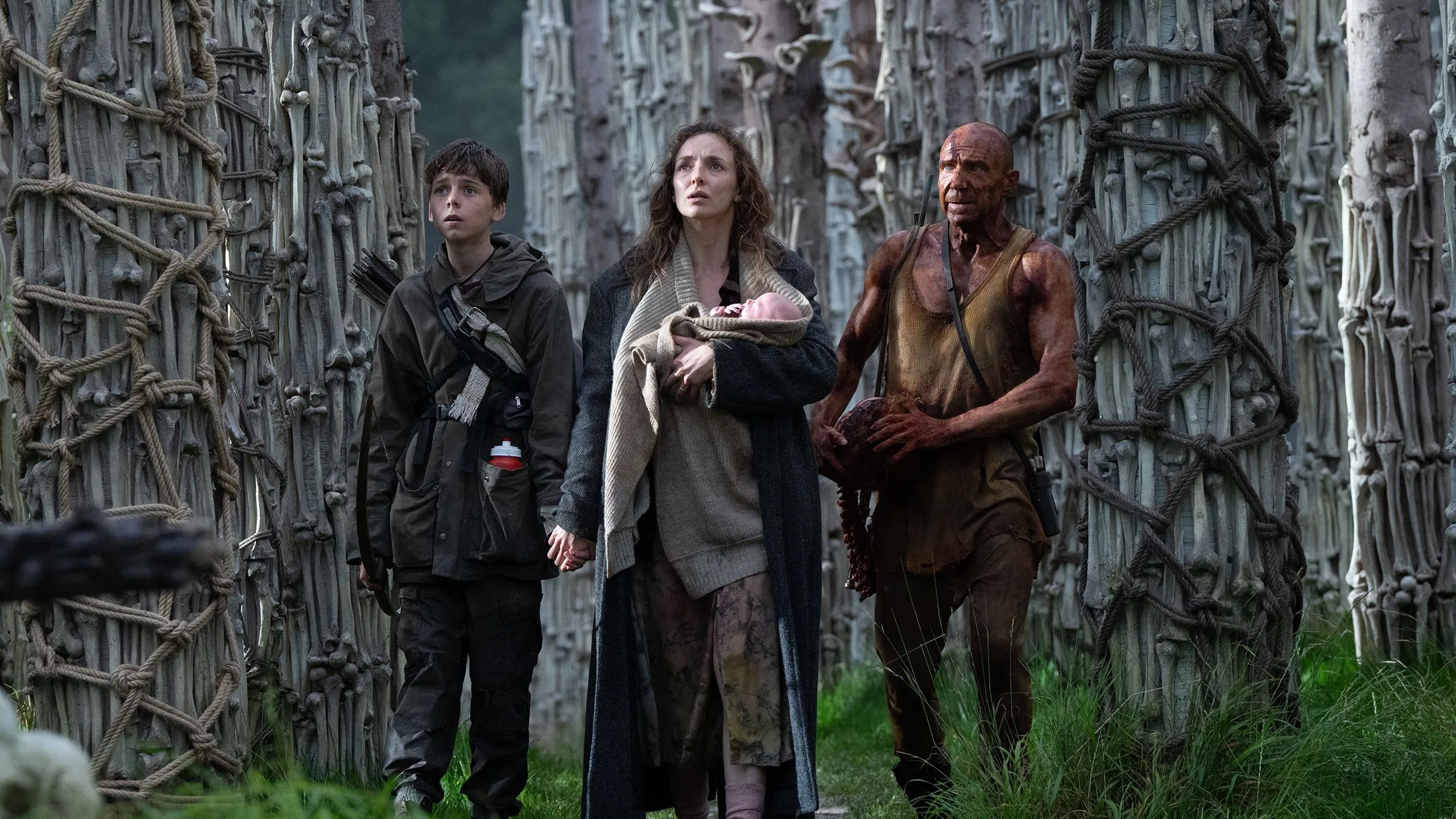 28 Yıl Sonra - 28 Years Later (2025) 2025, Aaron Taylor-Johnson, Alex Garland, Bilim Kurgu, Danny Boyle, Gerilim, Jodie Comer, Korku, Ralph Fiennes, Rocco Haynes