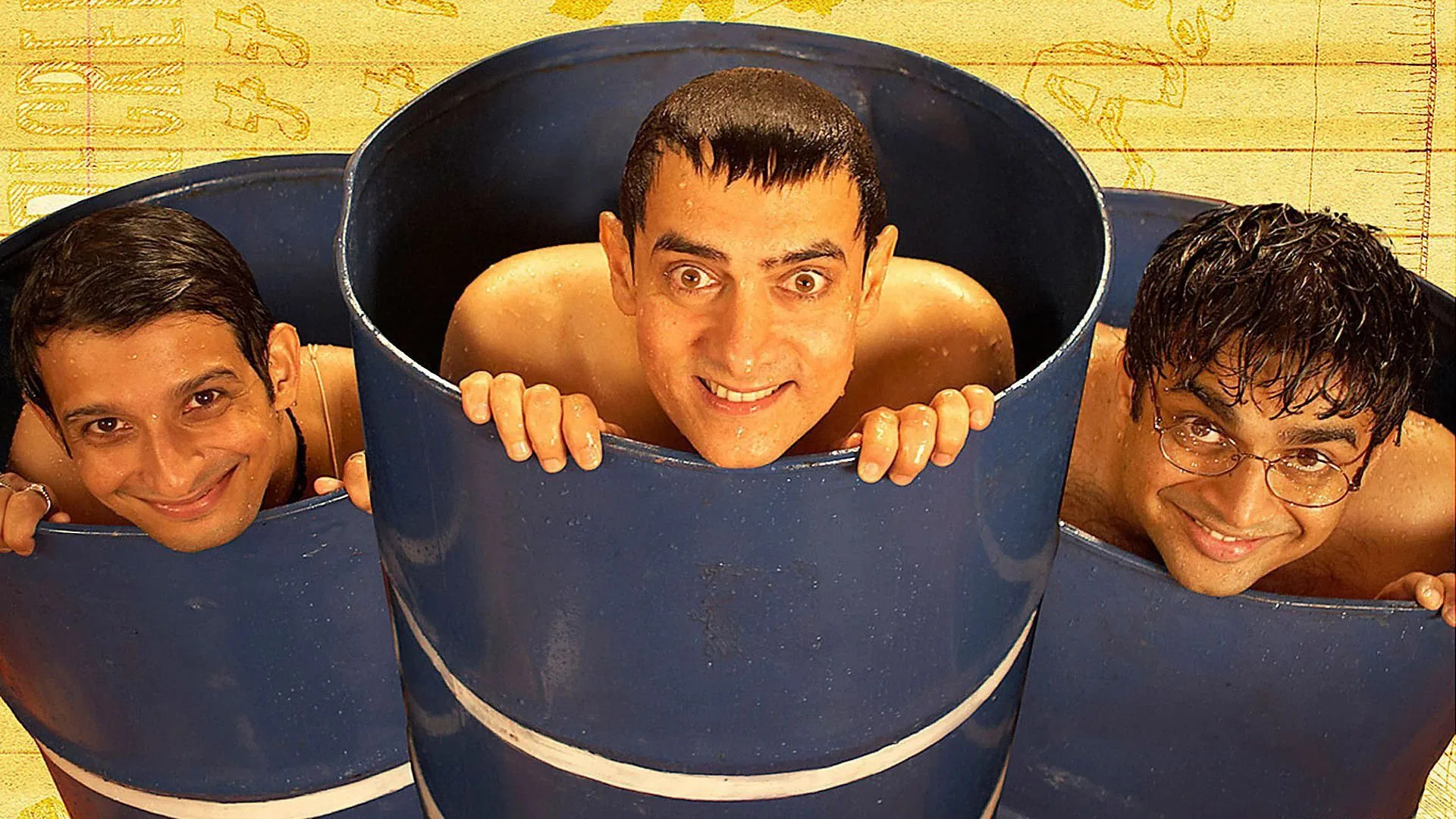 3 Aptal - 3 Idiots (2009) 4 3 Aptal - 3 Idiots (2009) 2009, Aamir Khan, Abhijat Joshi, Dram, Kareena Kapoor, Komedi, Madhavan, Mona Singh, Rajkumar Hirani, Sharman Joshi, Vidhu Vinod Chopra