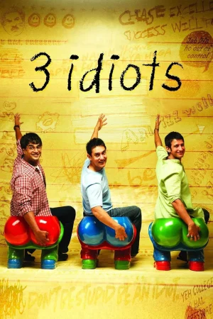 3 Aptal – 3 Idiots (2009)