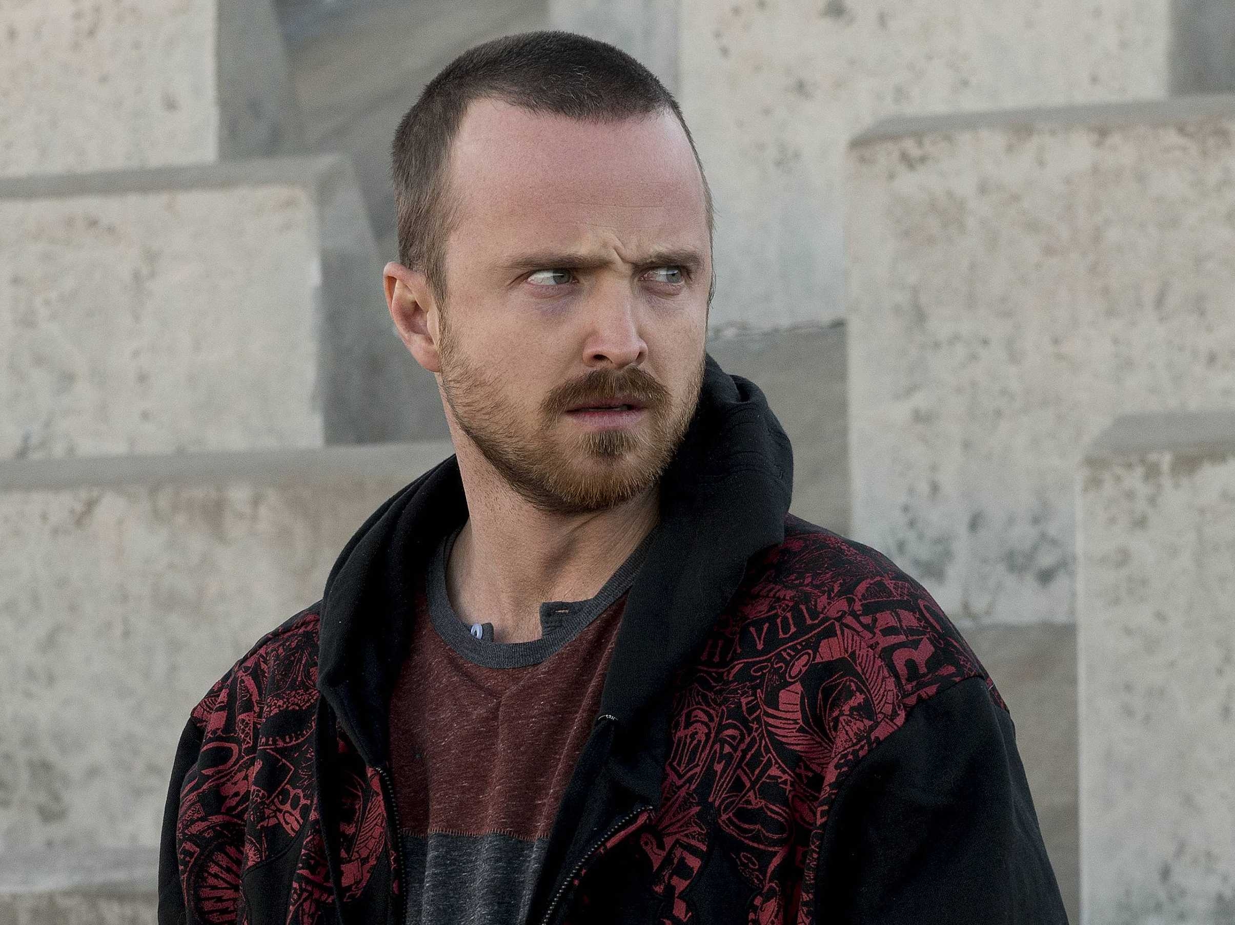 Aaron Paul Aaron Paul