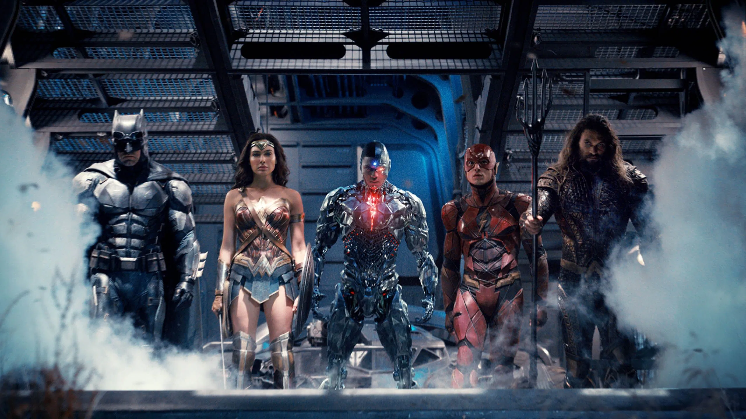 Adalet Birliği - Justice League (2017) filminden bir fotoğraf paylaşıyoruz.