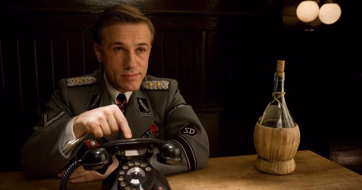 Aktör Christoph Waltz'un En Başarılı 10 Filmi Christoph Waltz